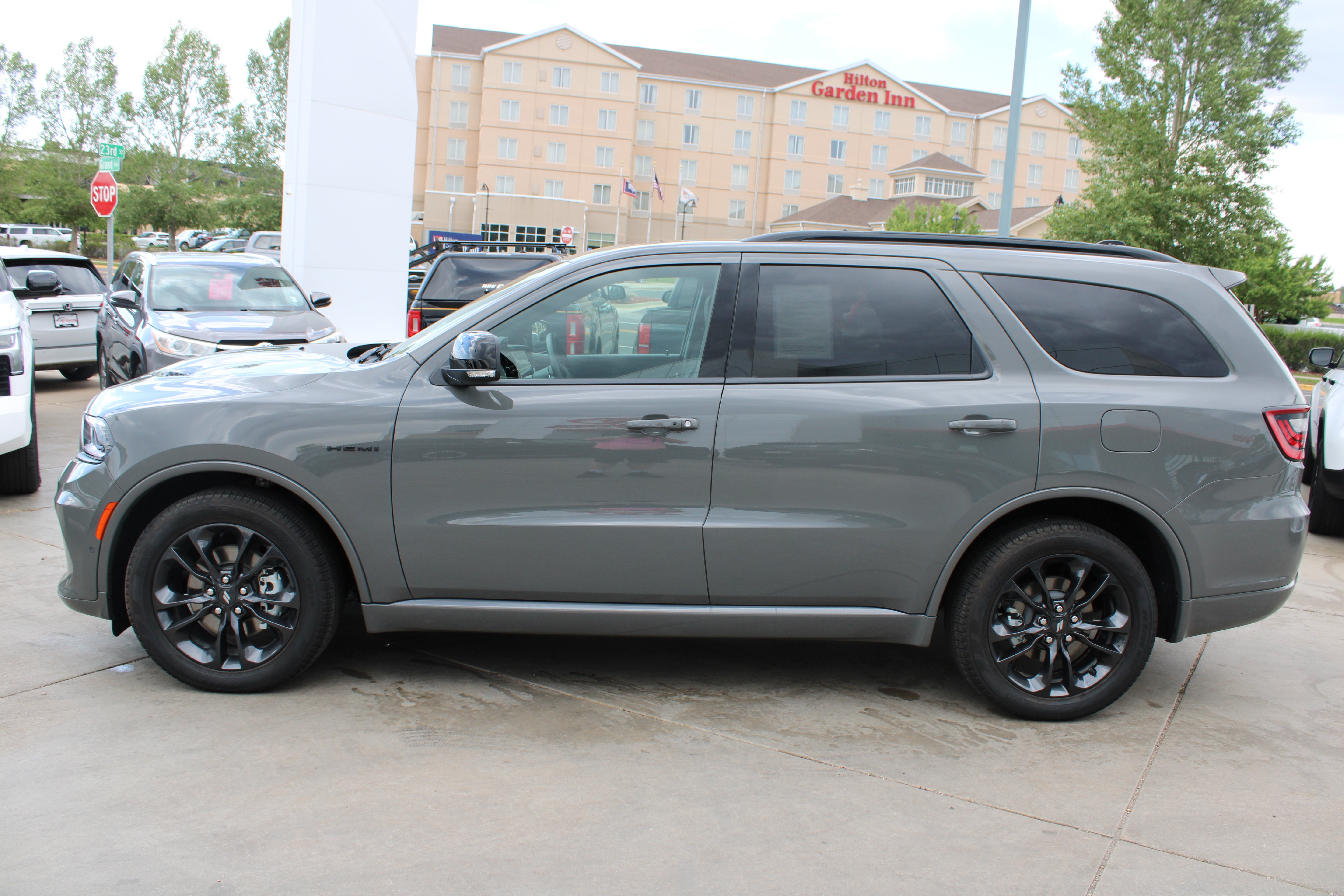 2023 Dodge Durango R/T Plus
