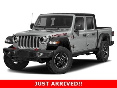 2023 Jeep Gladiator Rubicon
