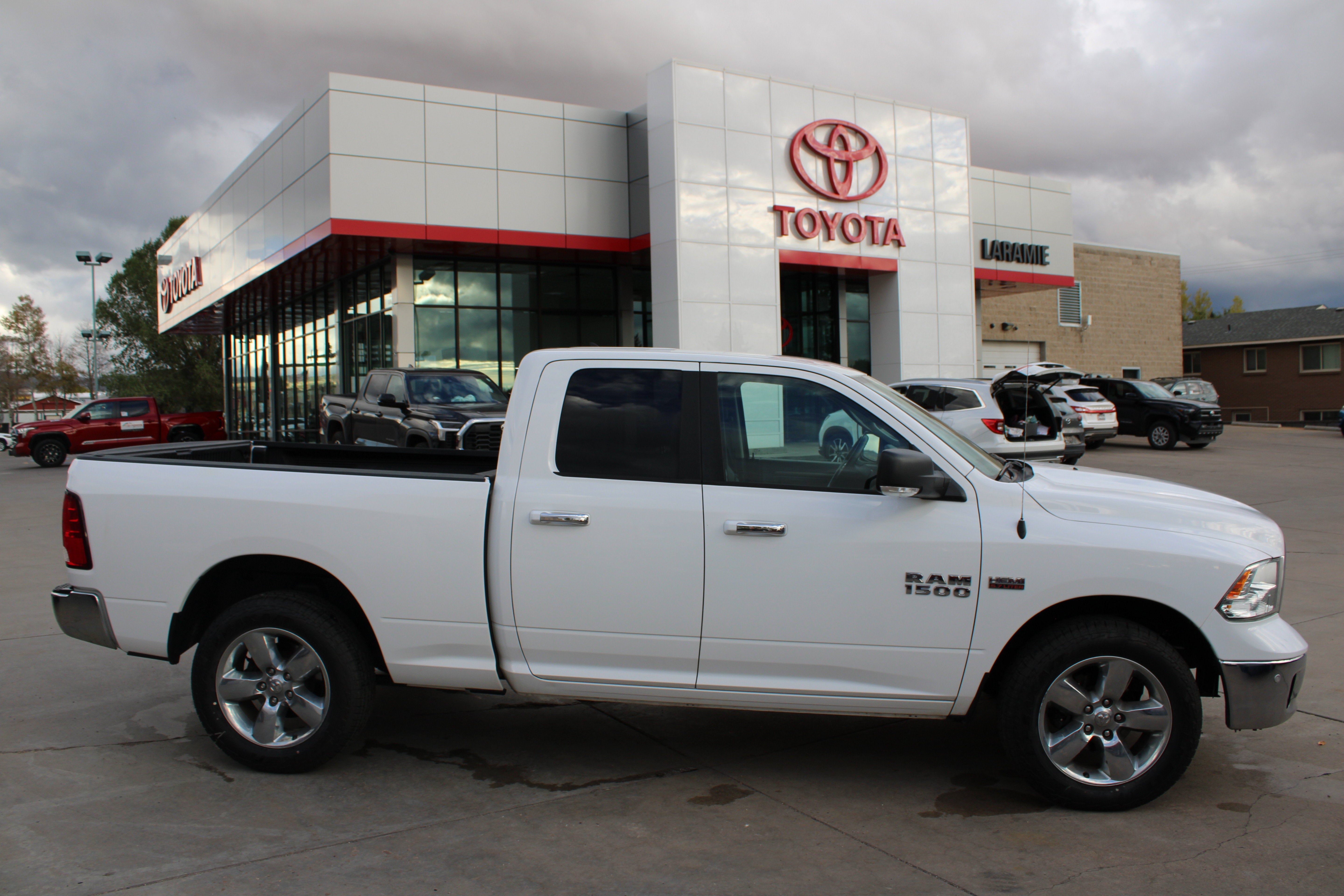 2017 RAM 1500 Big Horn