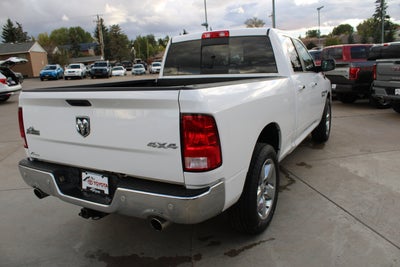 2017 RAM 1500 Big Horn