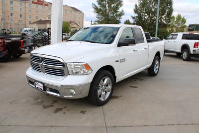 2017 RAM 1500 Big Horn