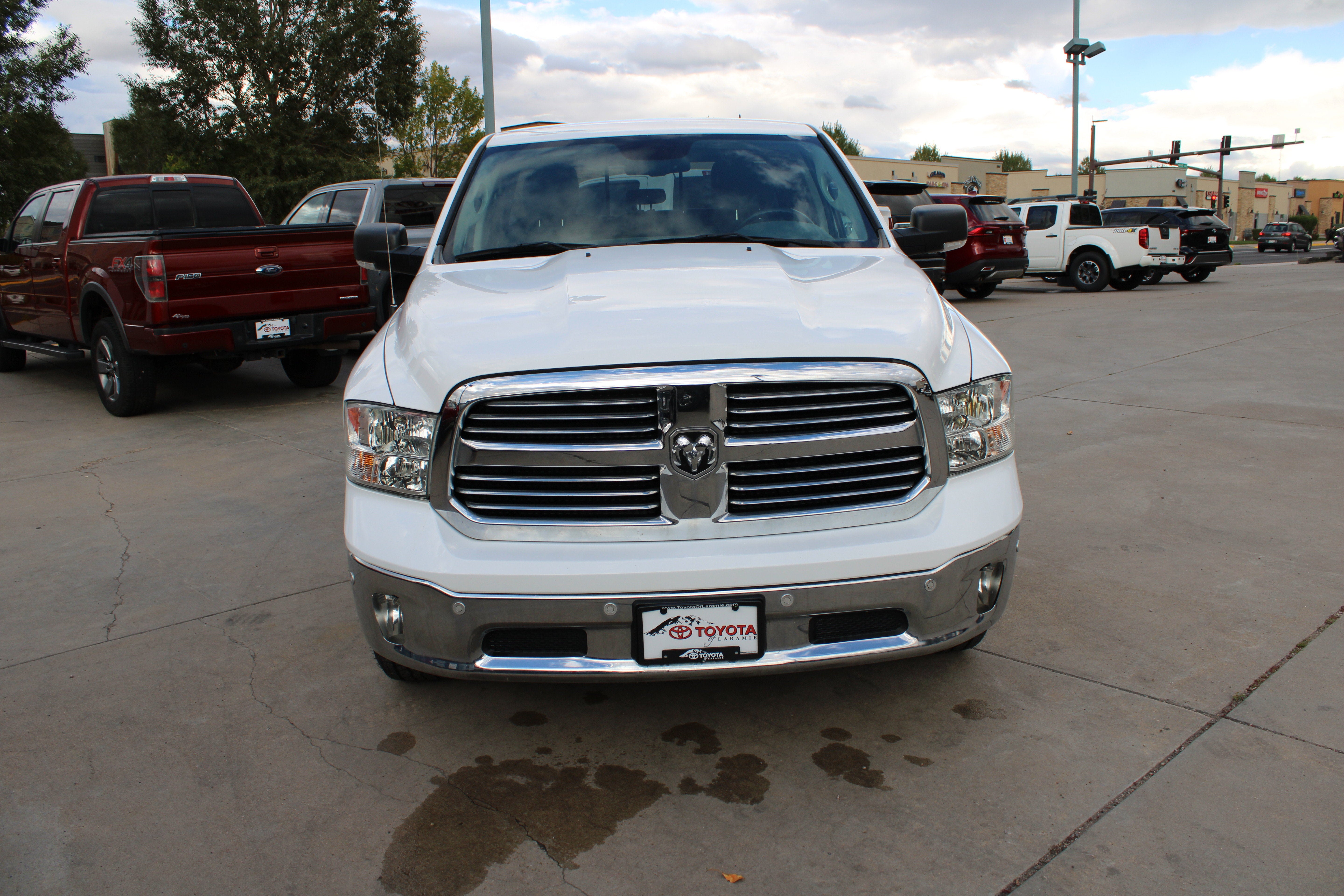 2017 RAM 1500 Big Horn