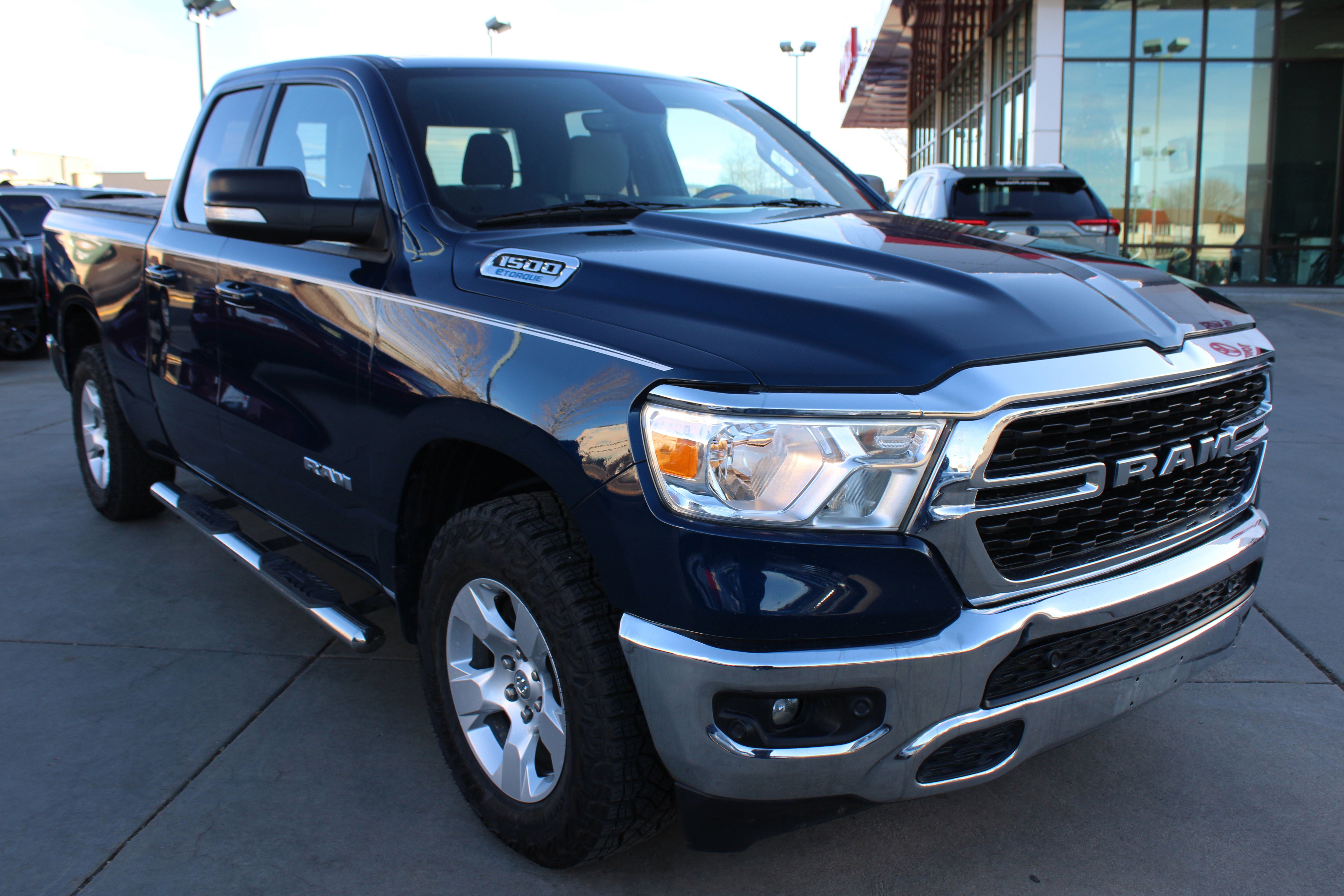 2022 RAM 1500 Big Horn