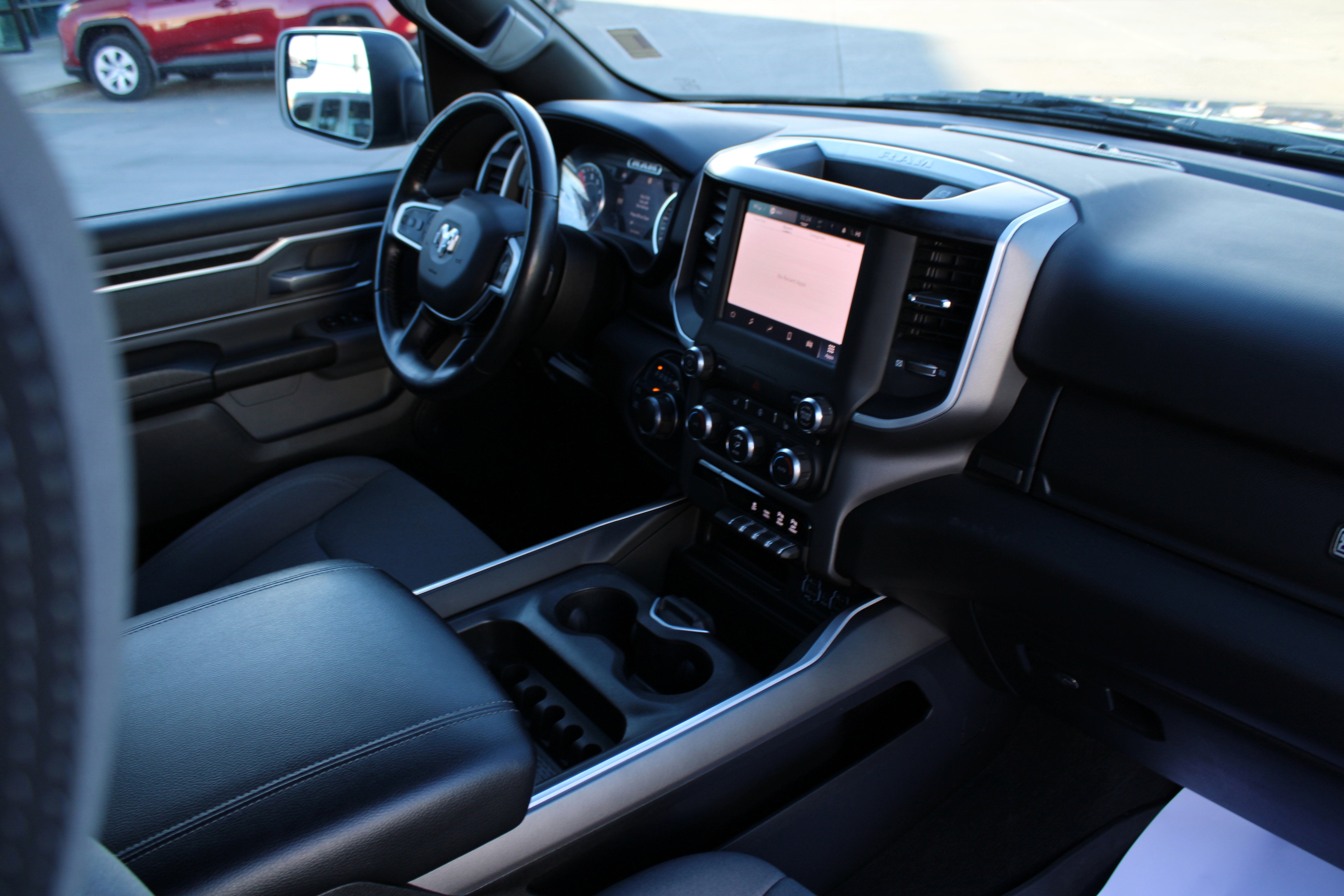 2022 RAM 1500 Big Horn