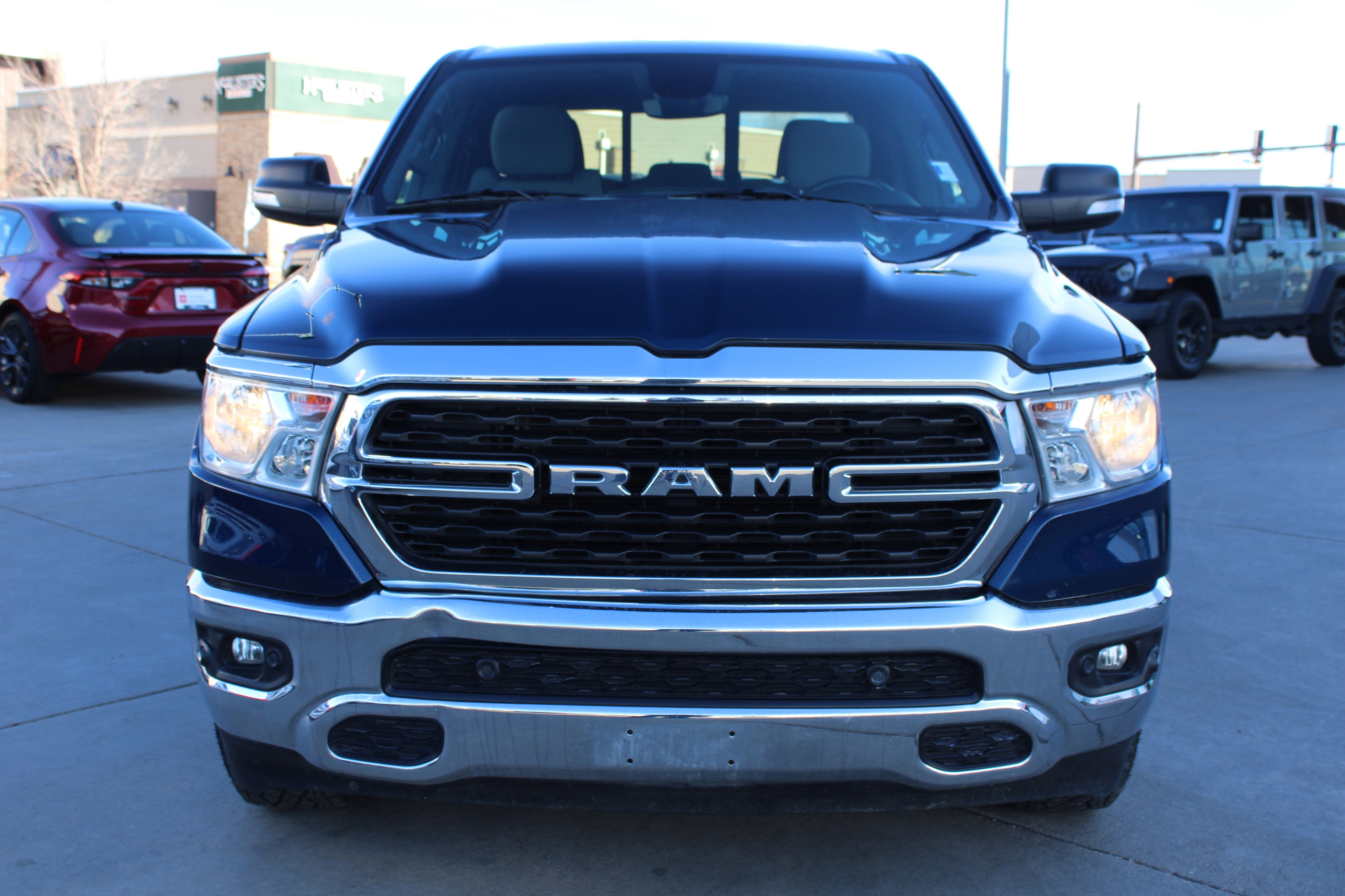 2022 RAM 1500 Big Horn