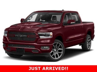 2021 RAM 1500 Tradesman