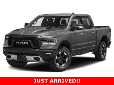 2021 RAM 1500 Rebel