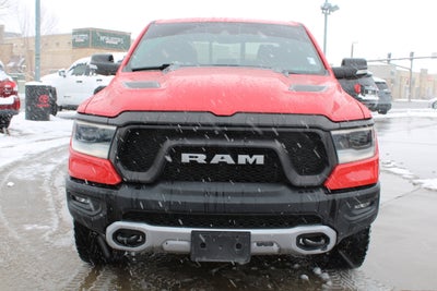 2021 RAM 1500 Rebel