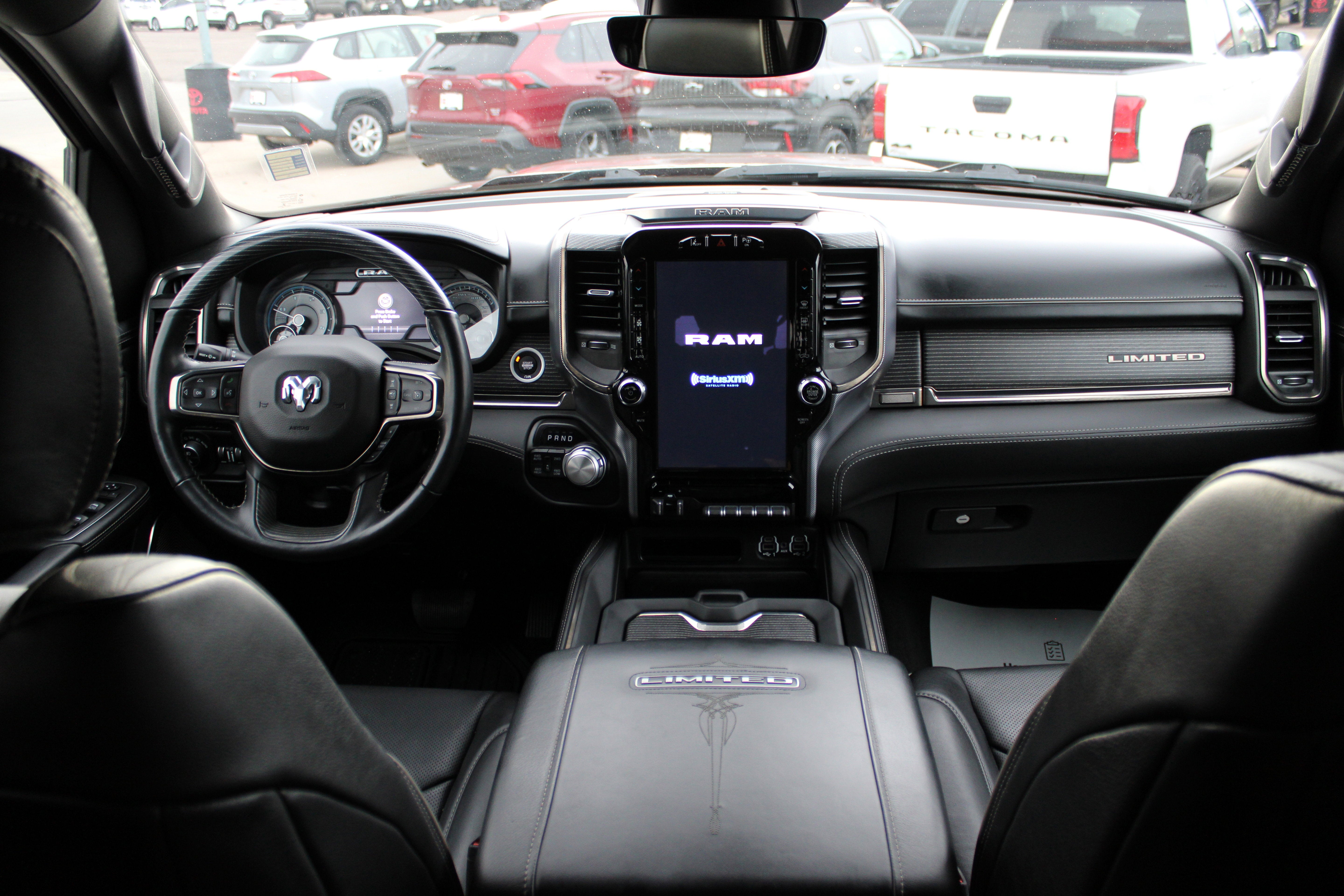 2020 RAM 1500 Limited