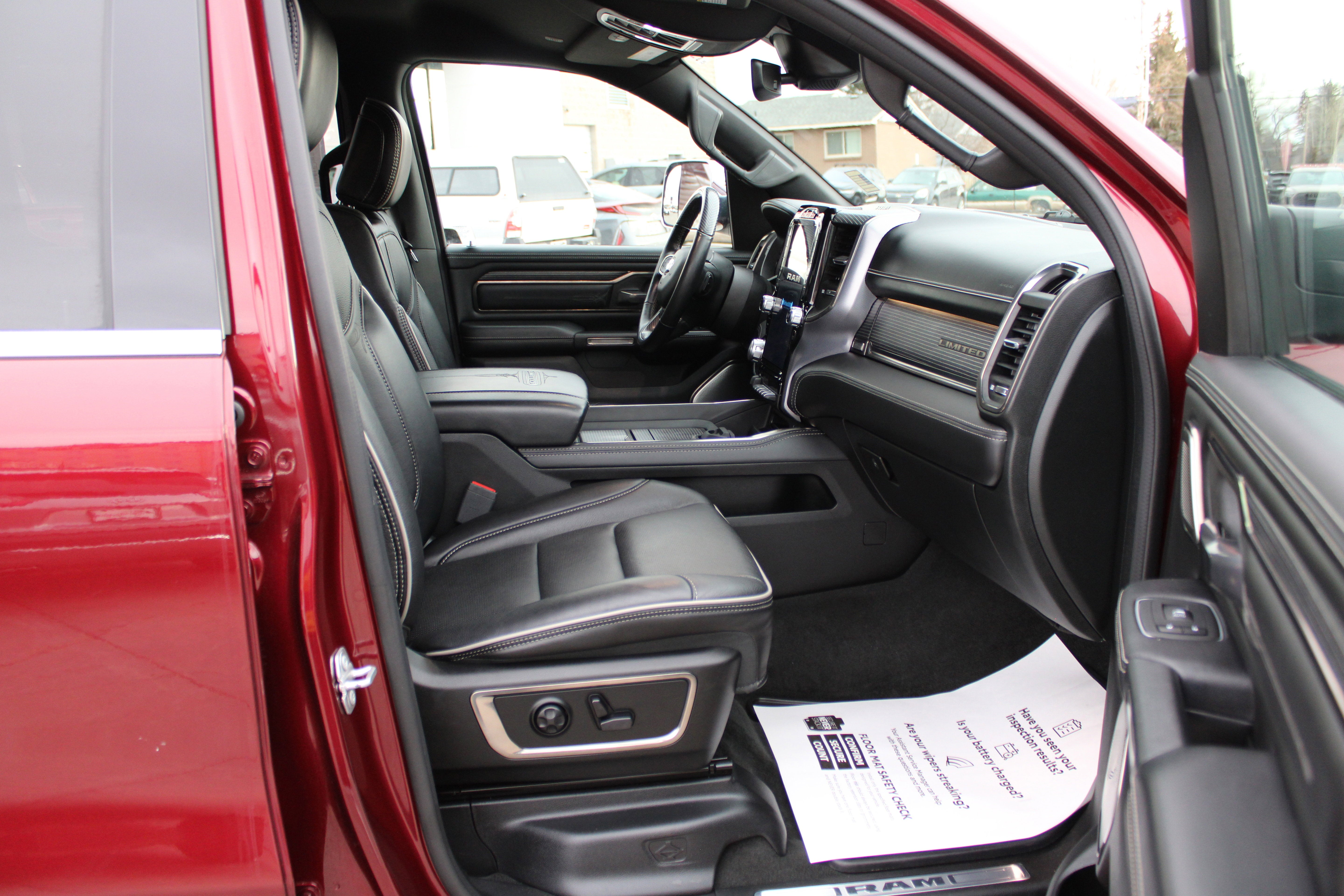 2020 RAM 1500 Limited