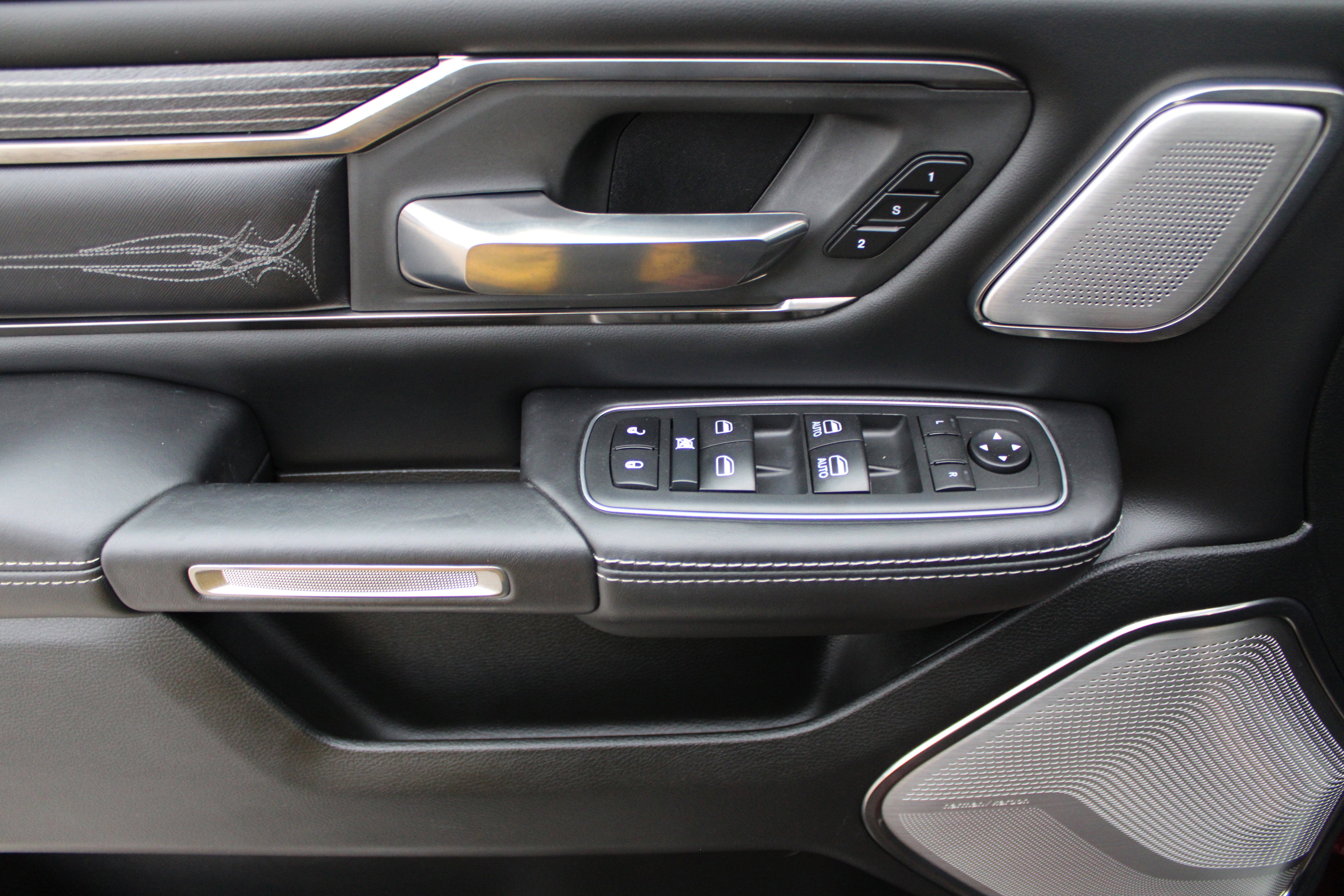 2020 RAM 1500 Limited