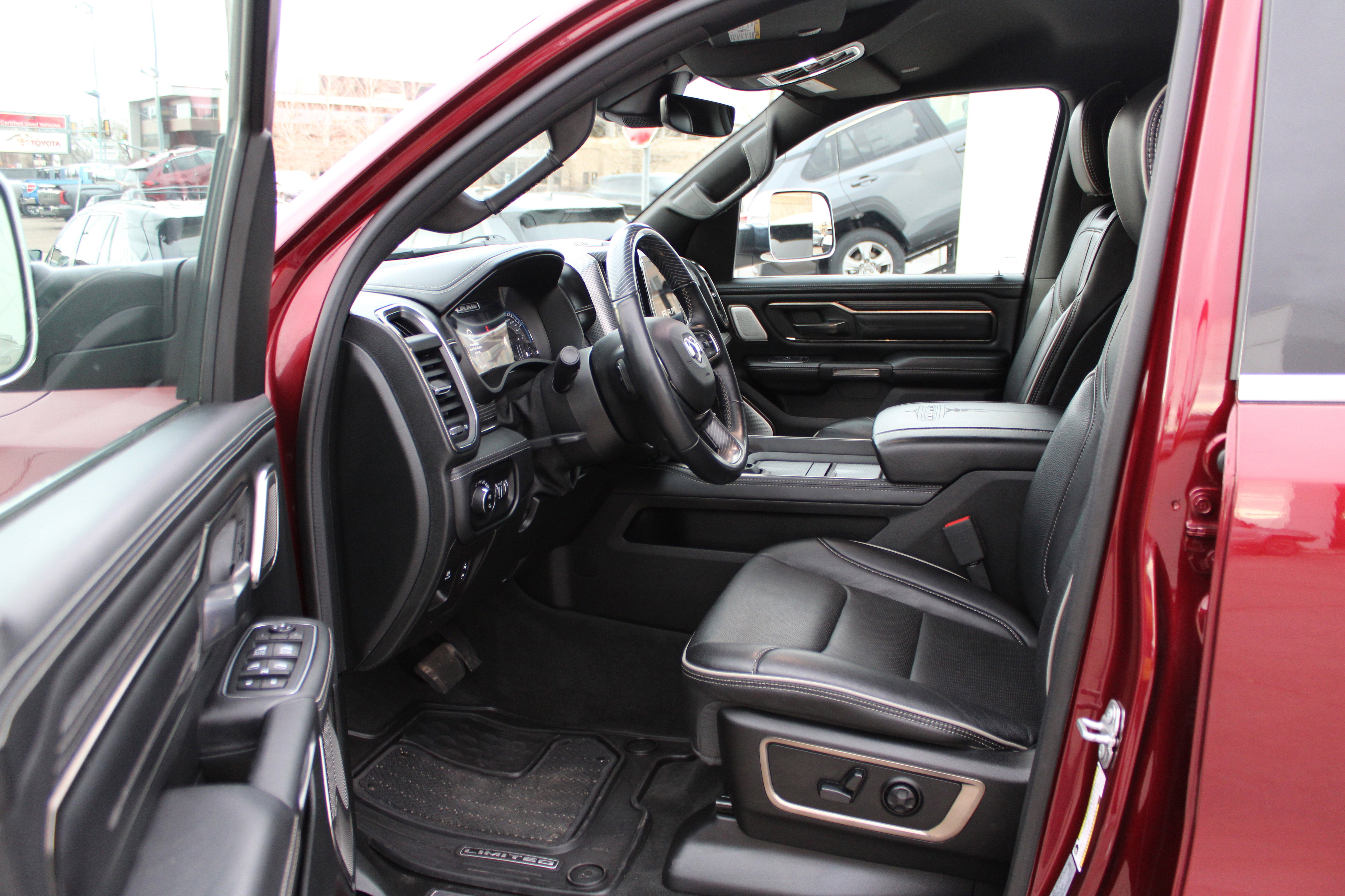 2020 RAM 1500 Limited