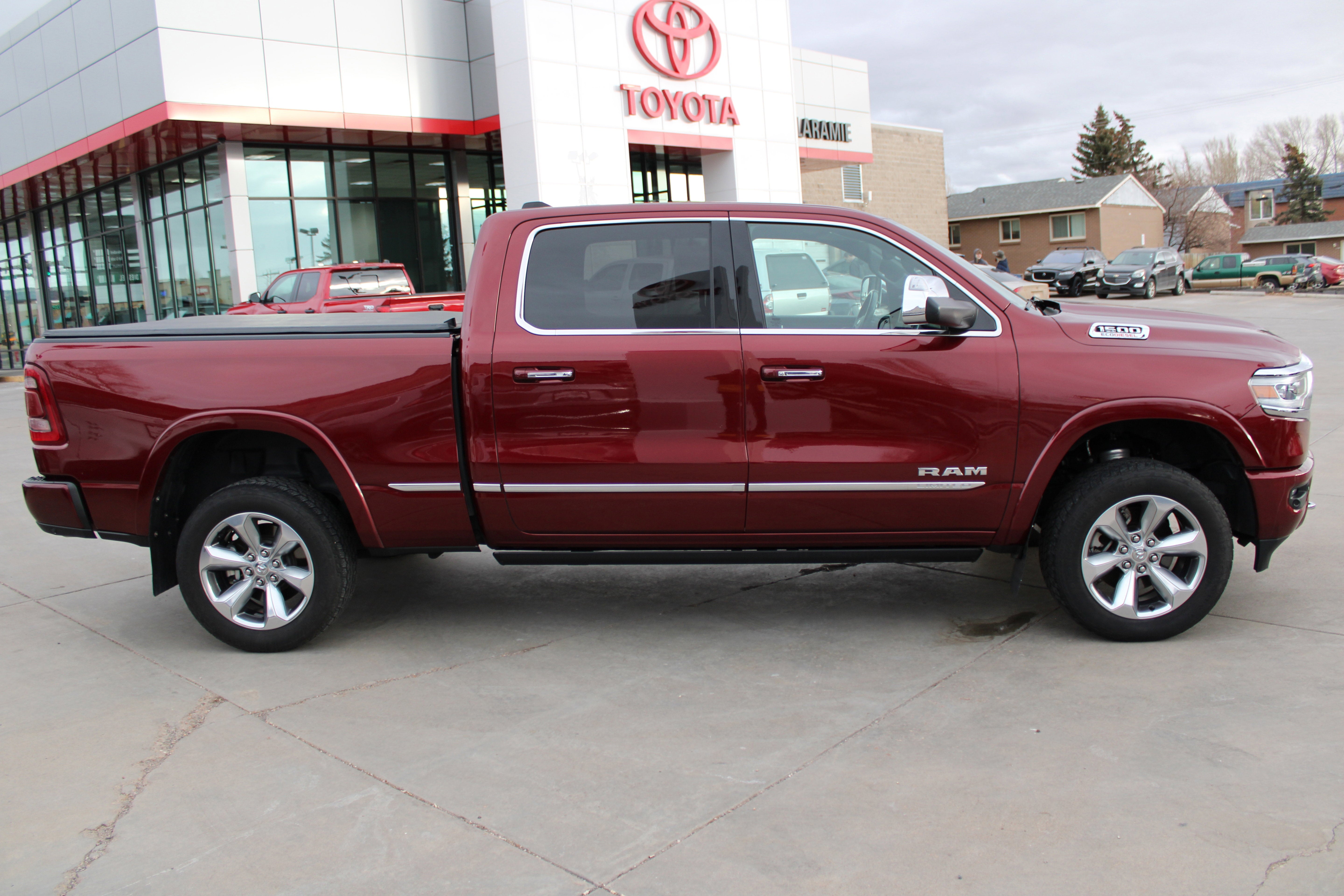 2020 RAM 1500 Limited