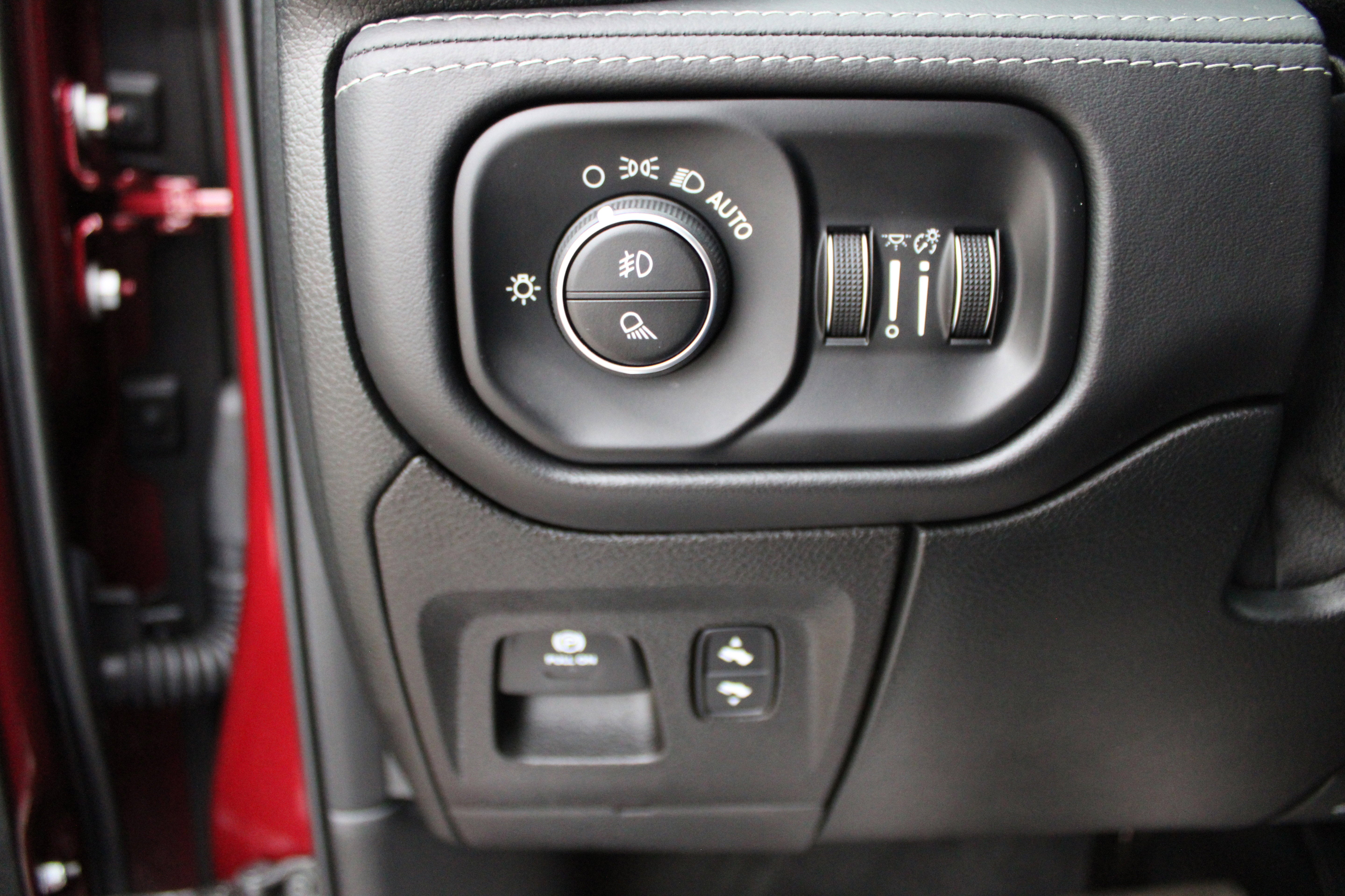 2020 RAM 1500 Limited