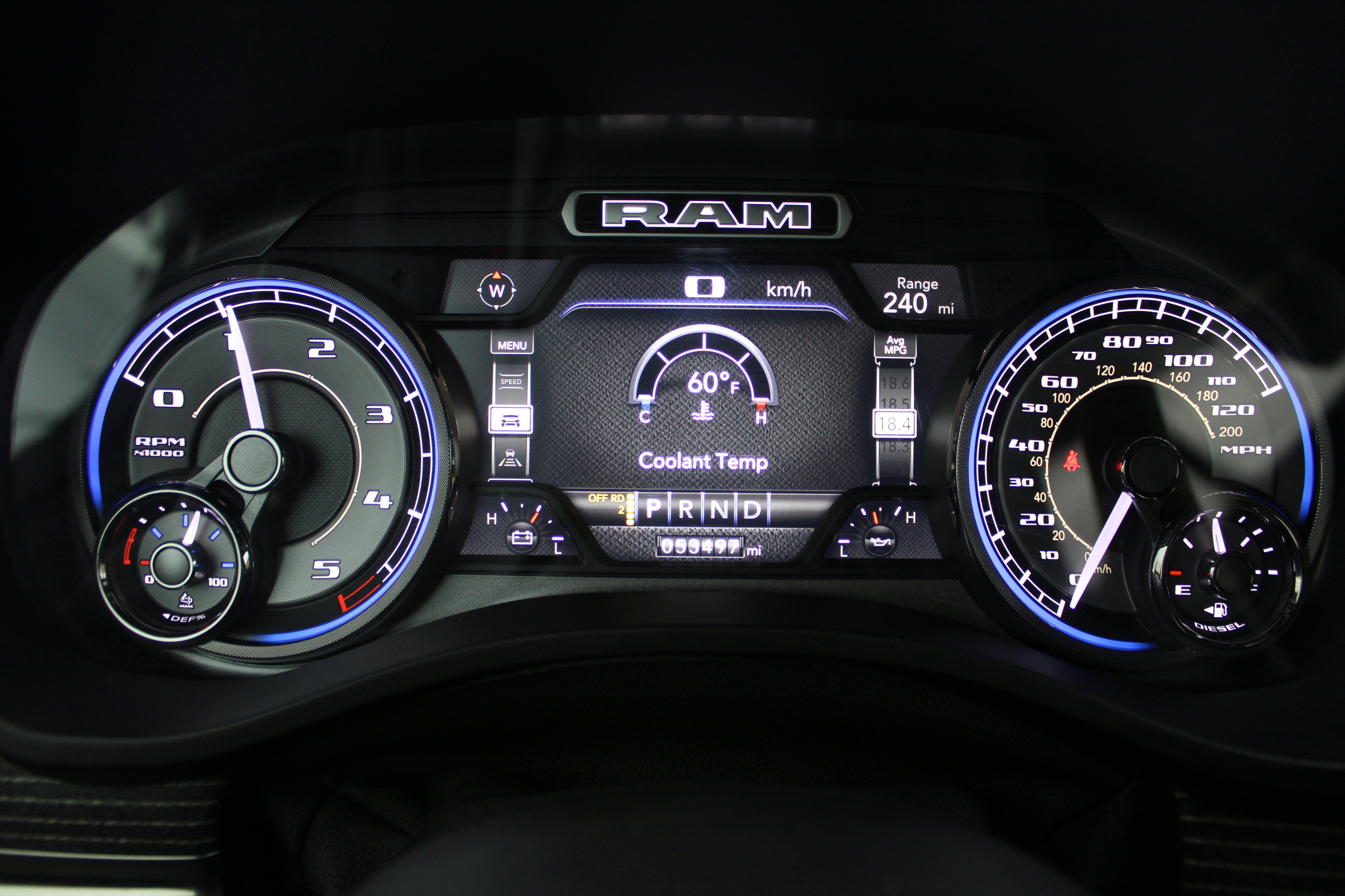 2020 RAM 1500 Limited