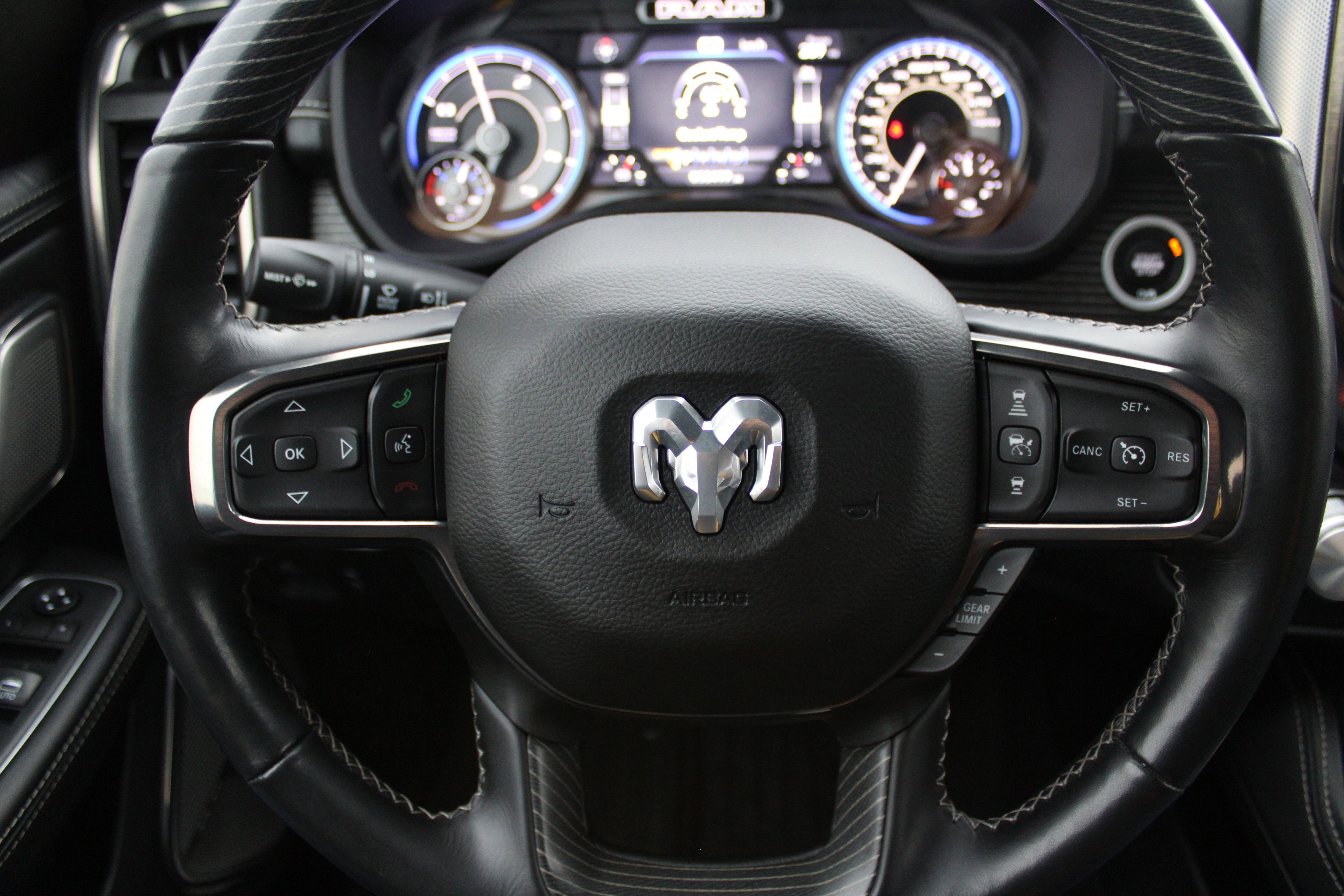 2020 RAM 1500 Limited