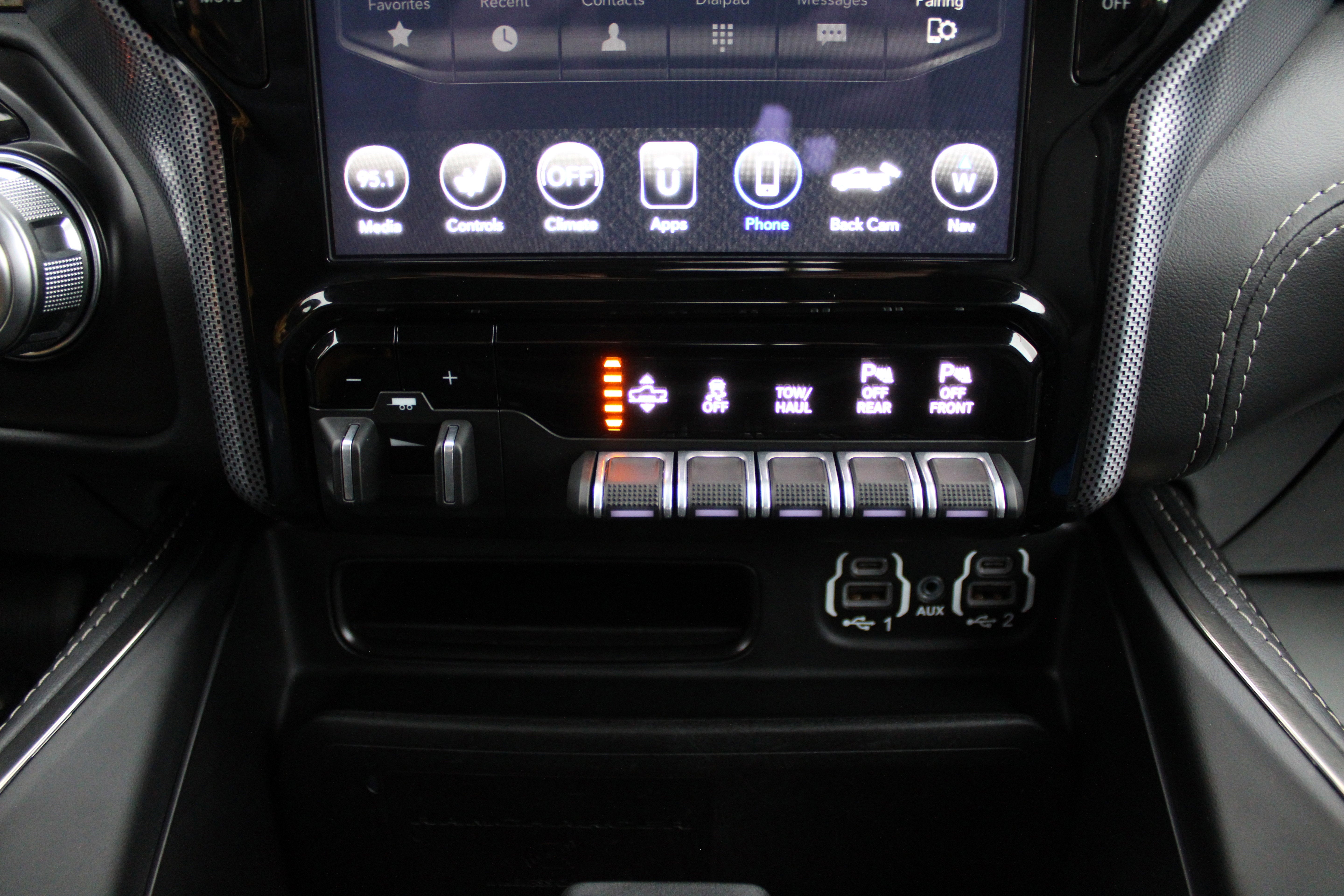 2020 RAM 1500 Limited