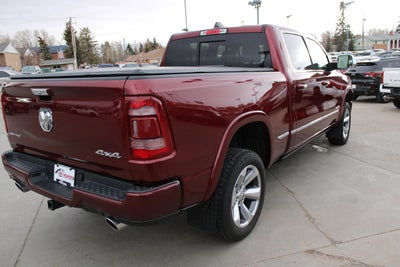 2020 RAM 1500 Limited