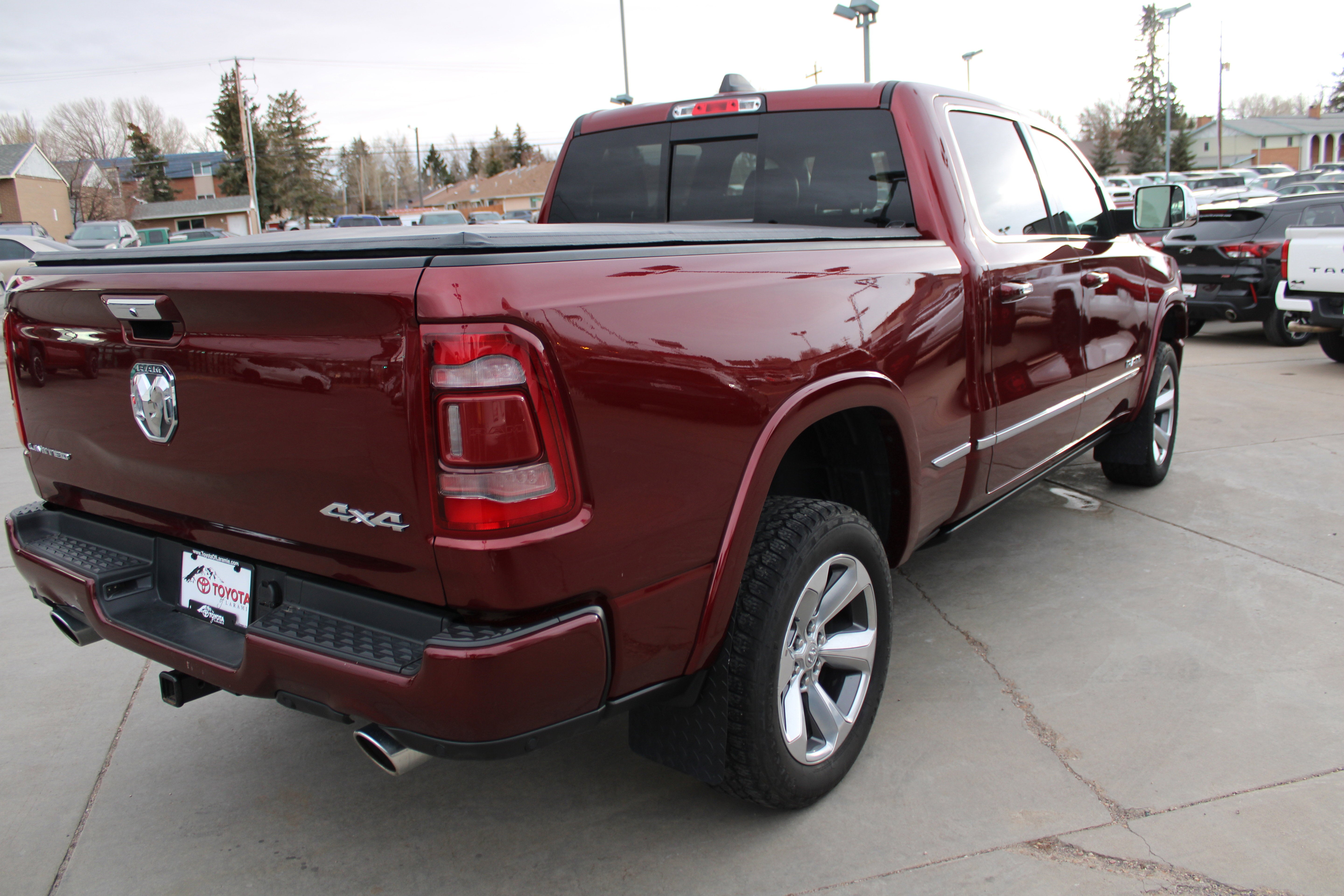 2020 RAM 1500 Limited