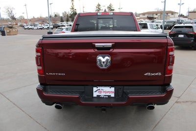 2020 RAM 1500 Limited