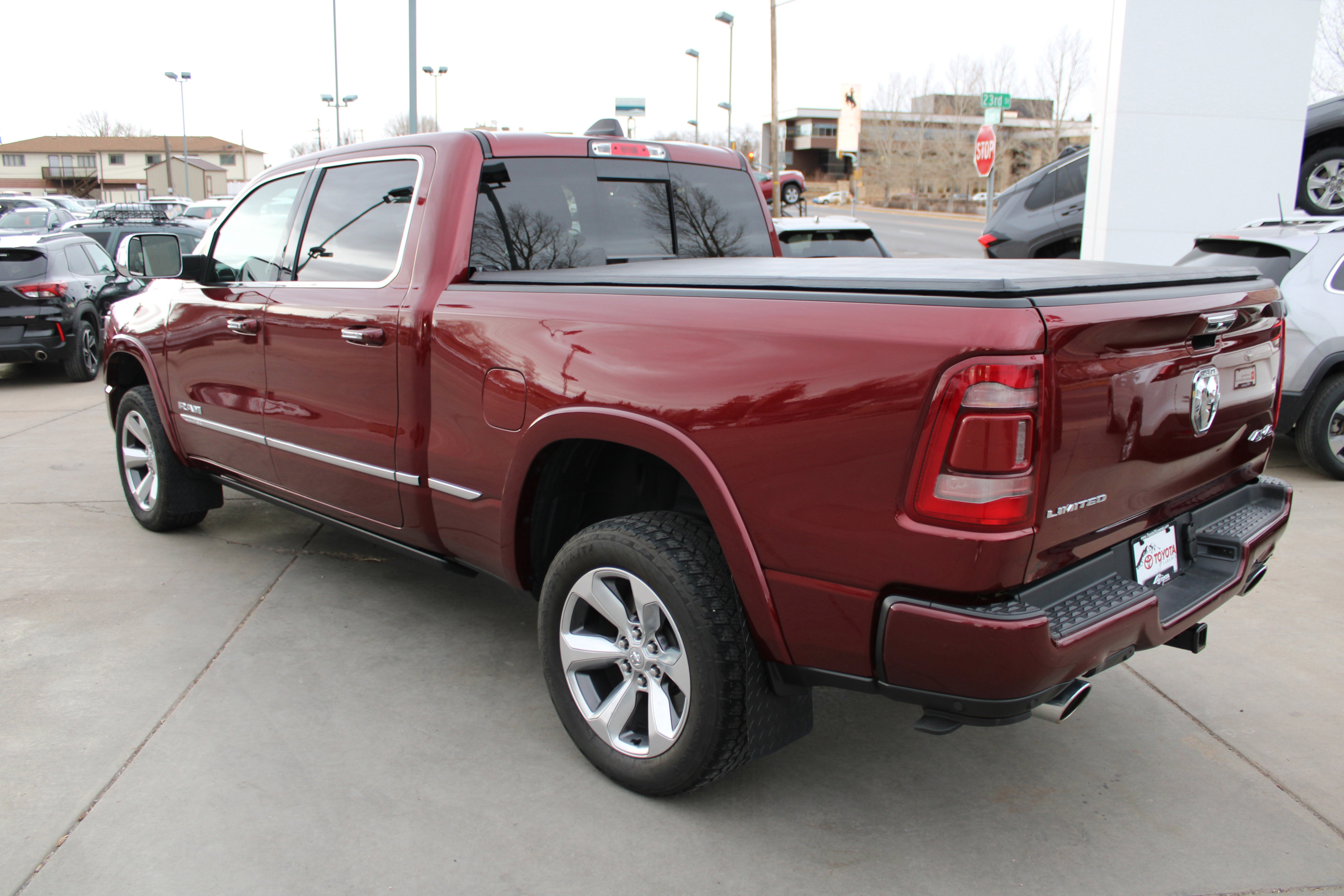 2020 RAM 1500 Limited