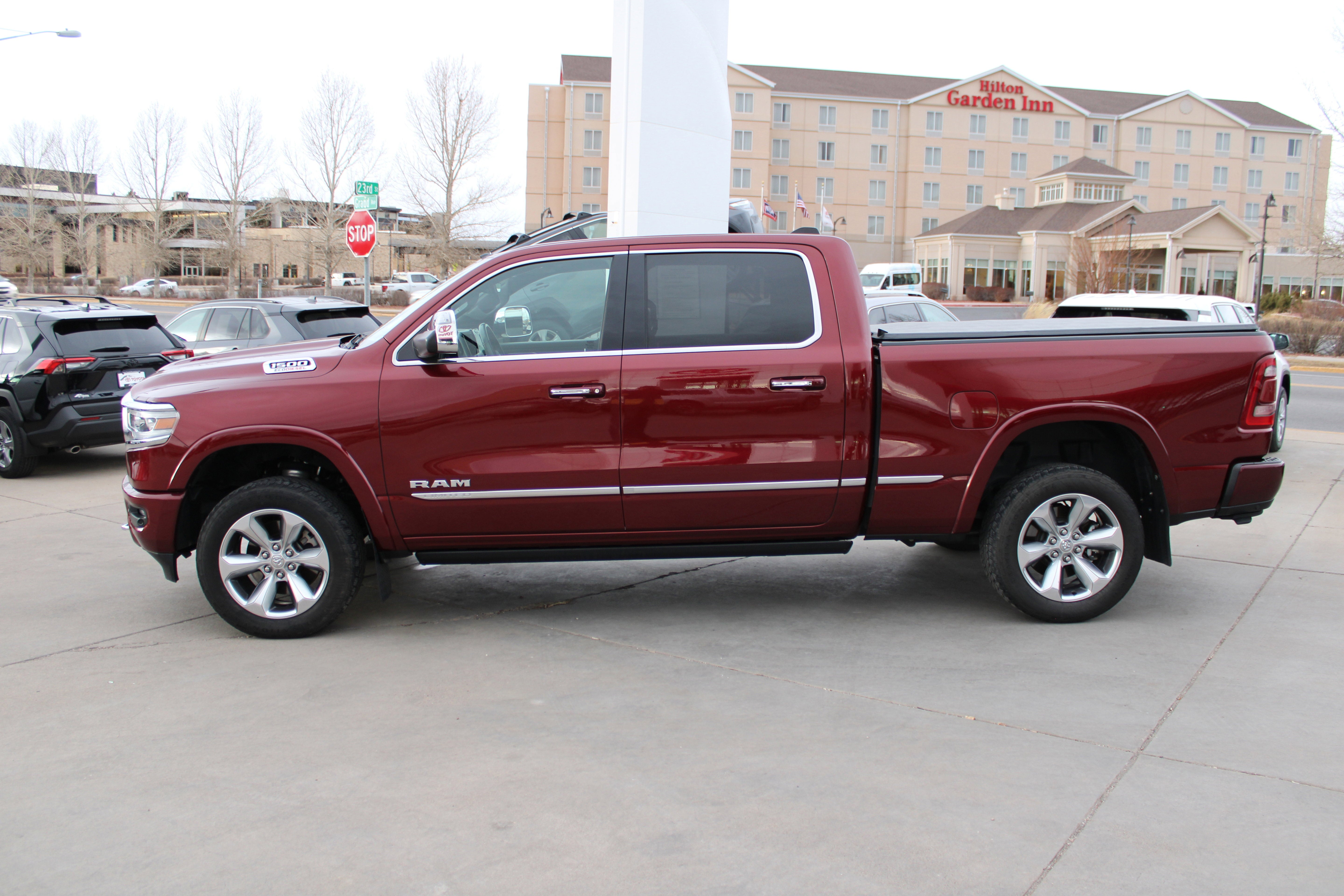 2020 RAM 1500 Limited