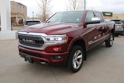 2020 RAM 1500 Limited