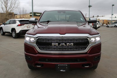 2020 RAM 1500 Limited