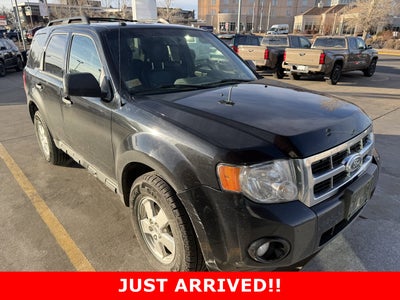 2011 Ford Escape XLT