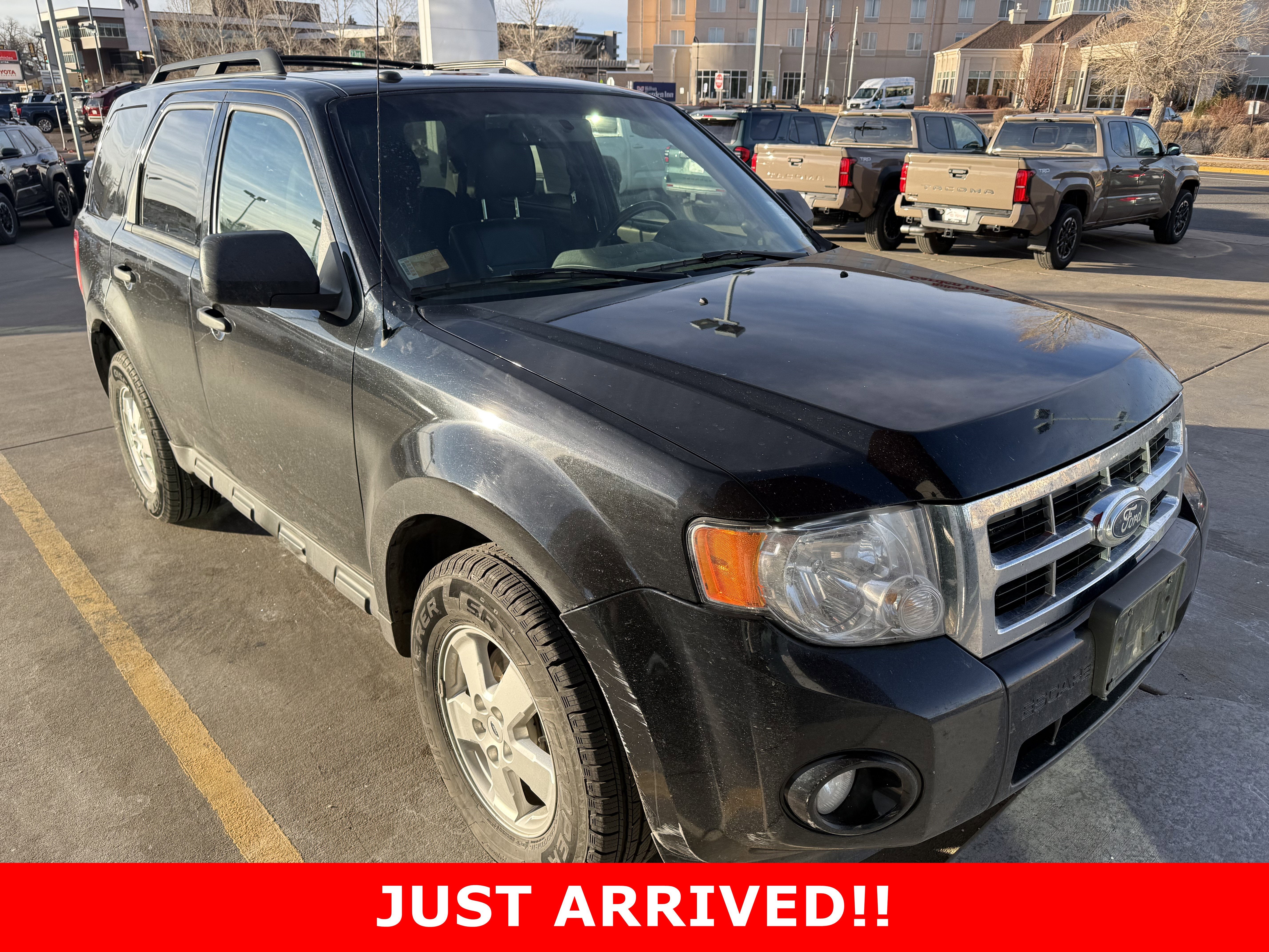 2011 Ford Escape XLT
