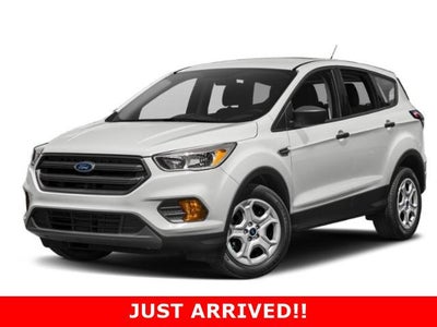 2019 Ford Escape SEL