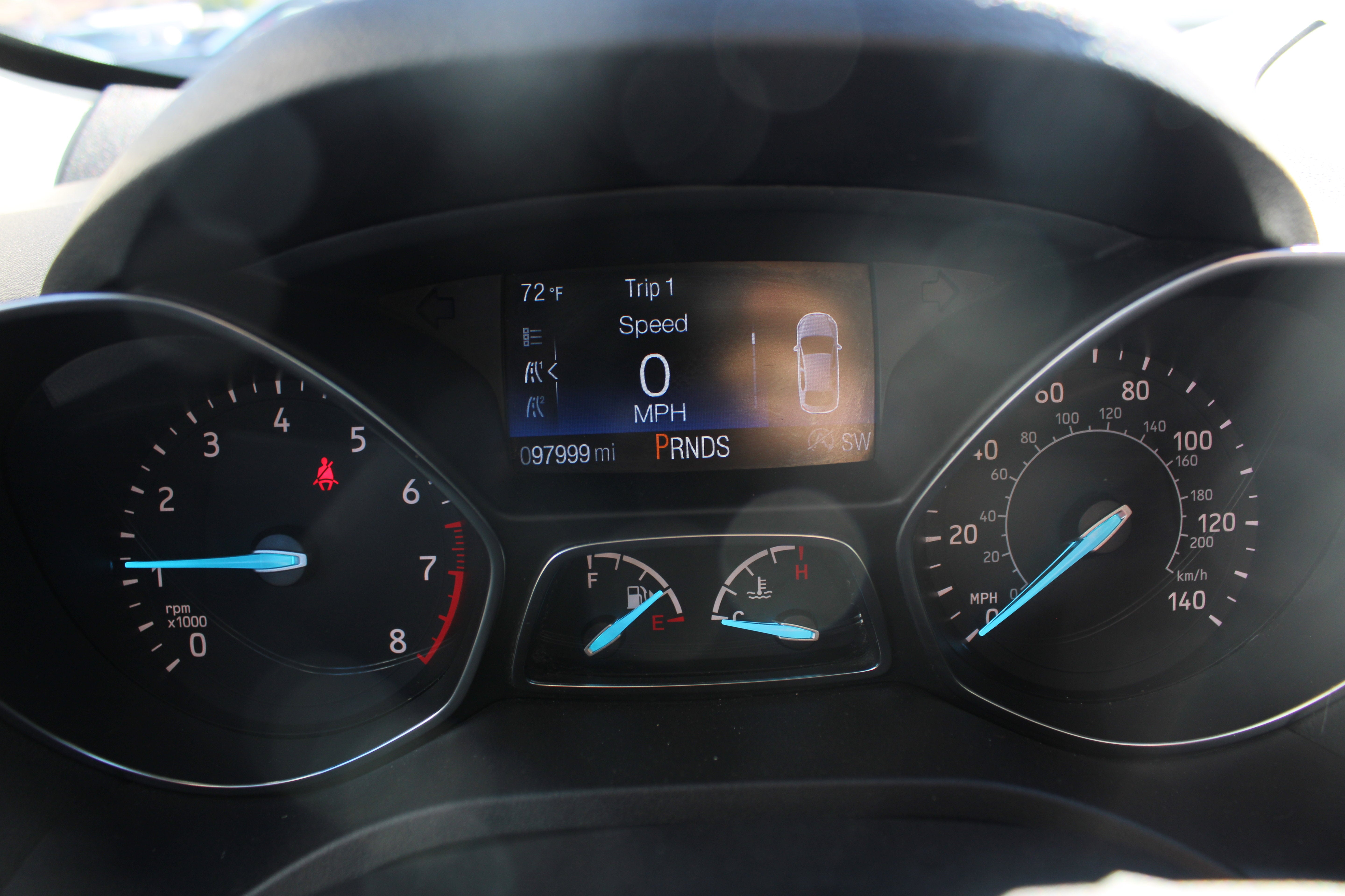 2019 Ford Escape SEL