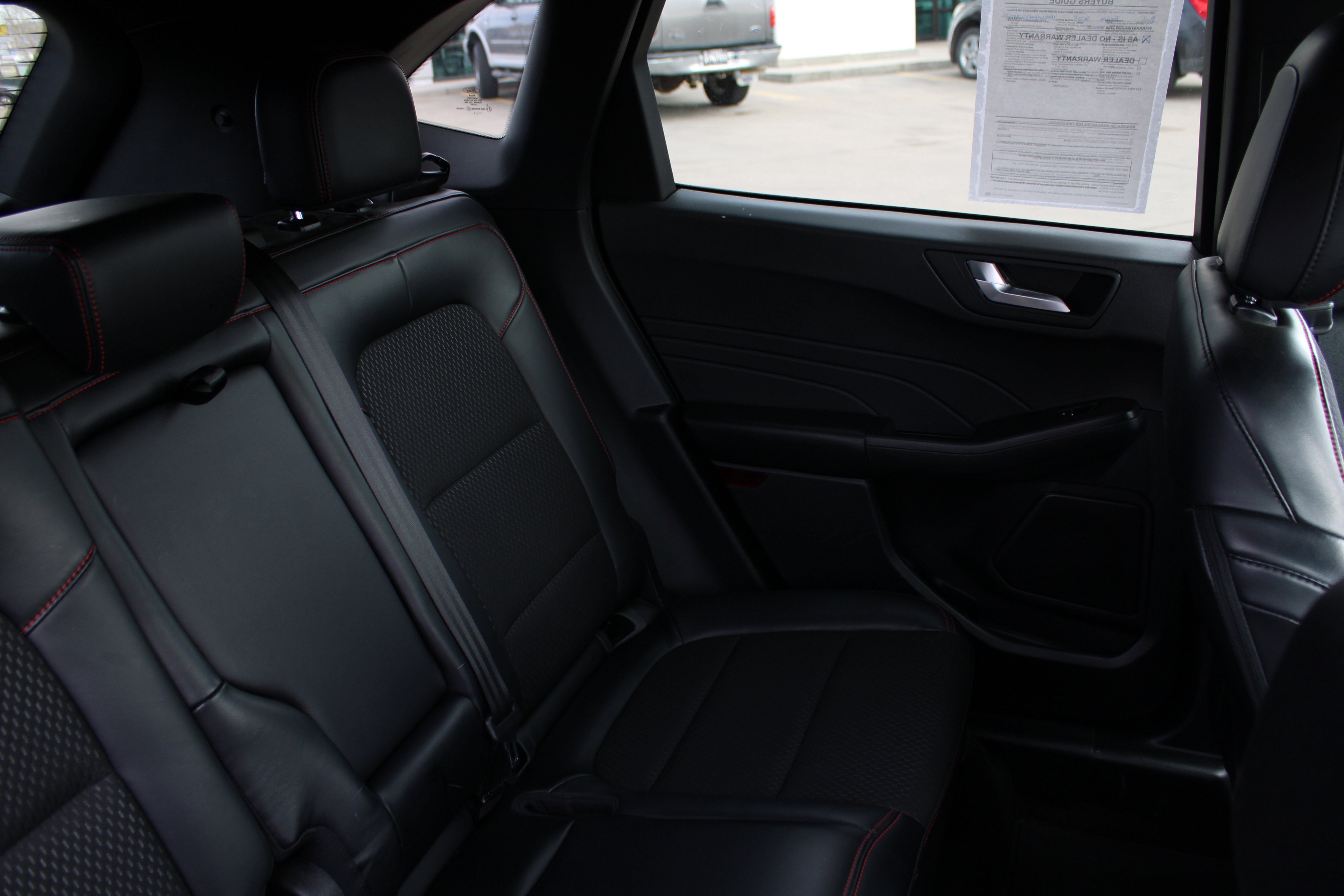 2025 Ford Escape ST-Line