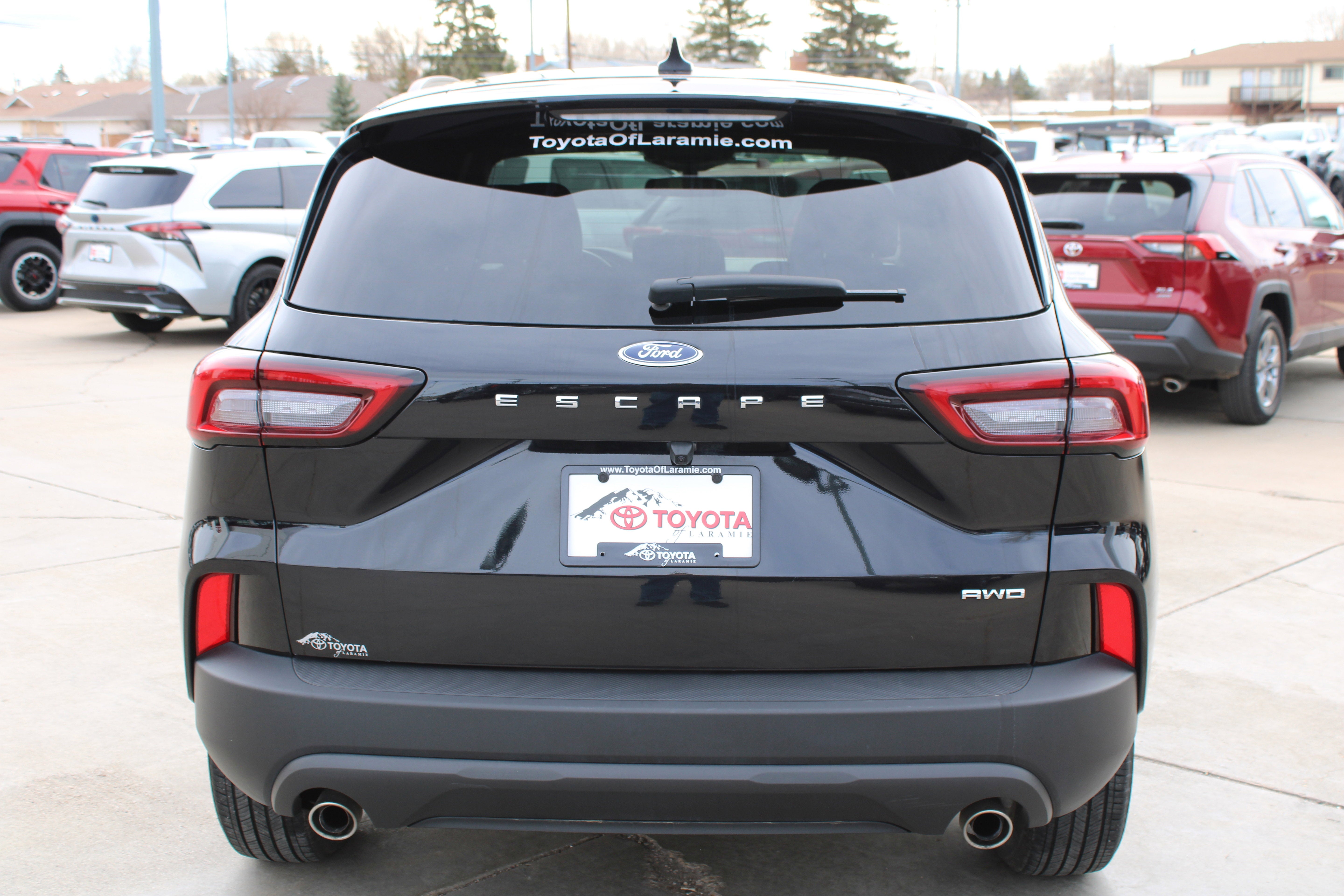 2025 Ford Escape ST-Line