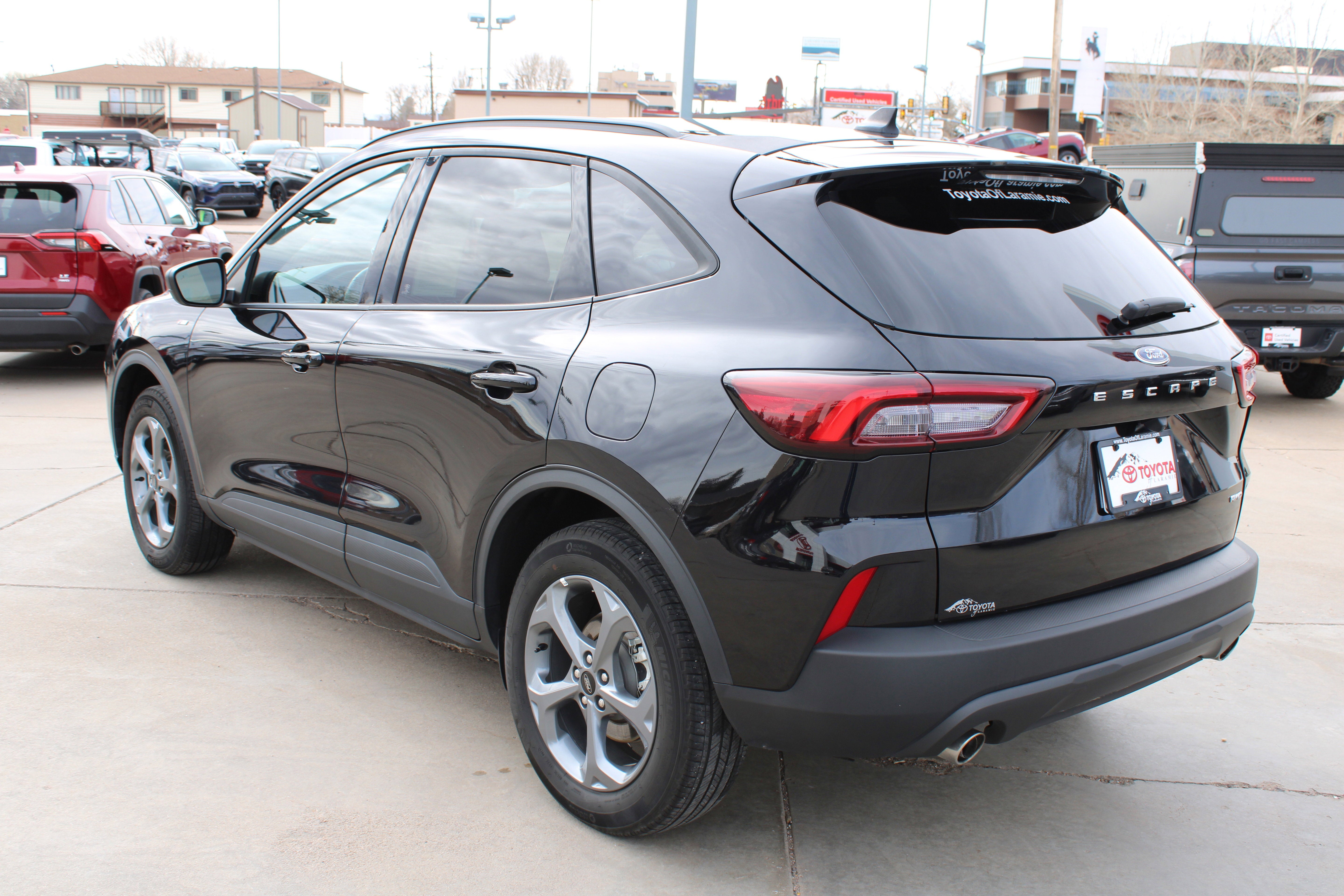 2025 Ford Escape ST-Line