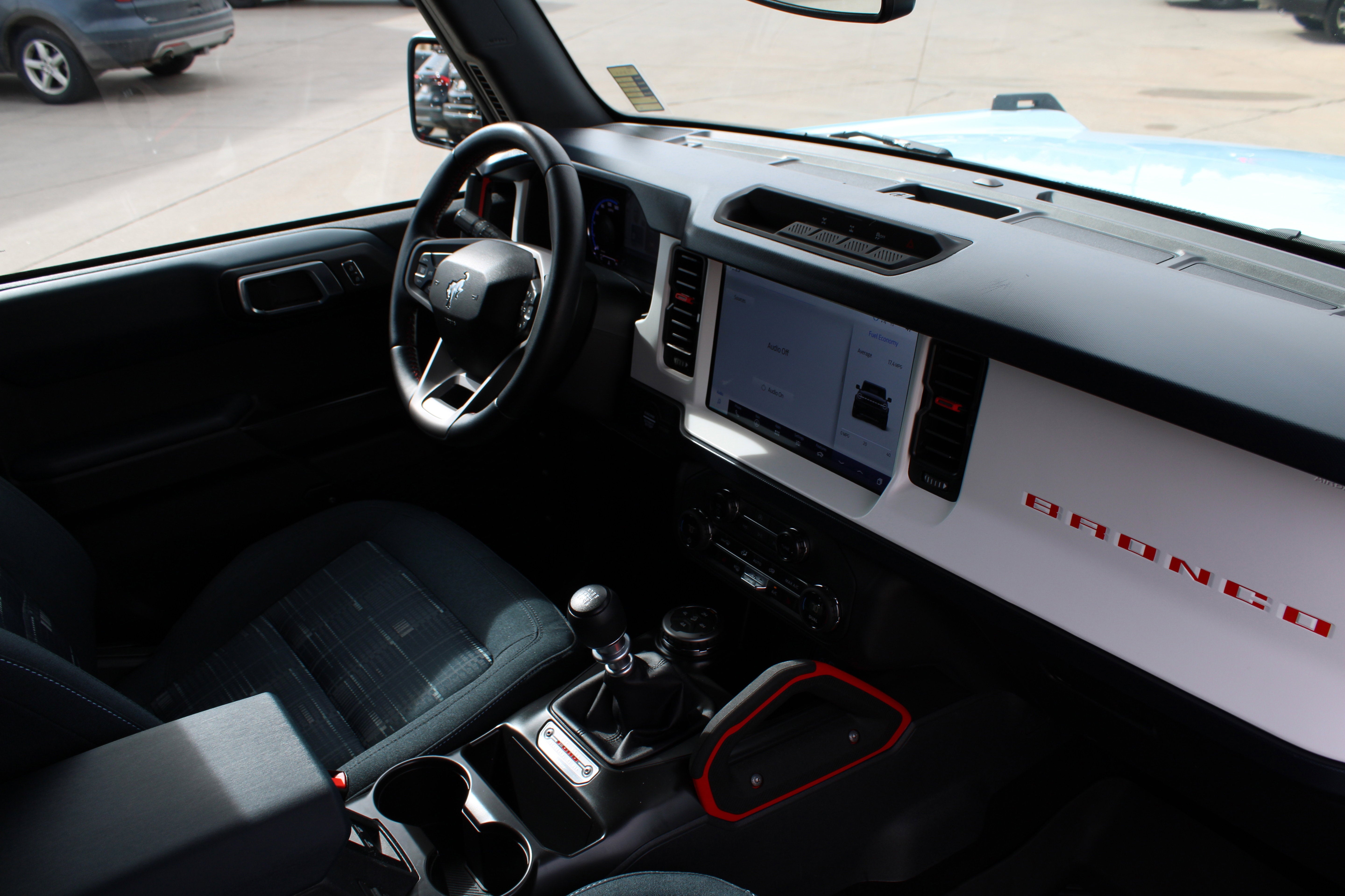 2024 Ford Bronco Heritage Edition