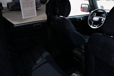 2024 Ford Bronco Heritage Edition