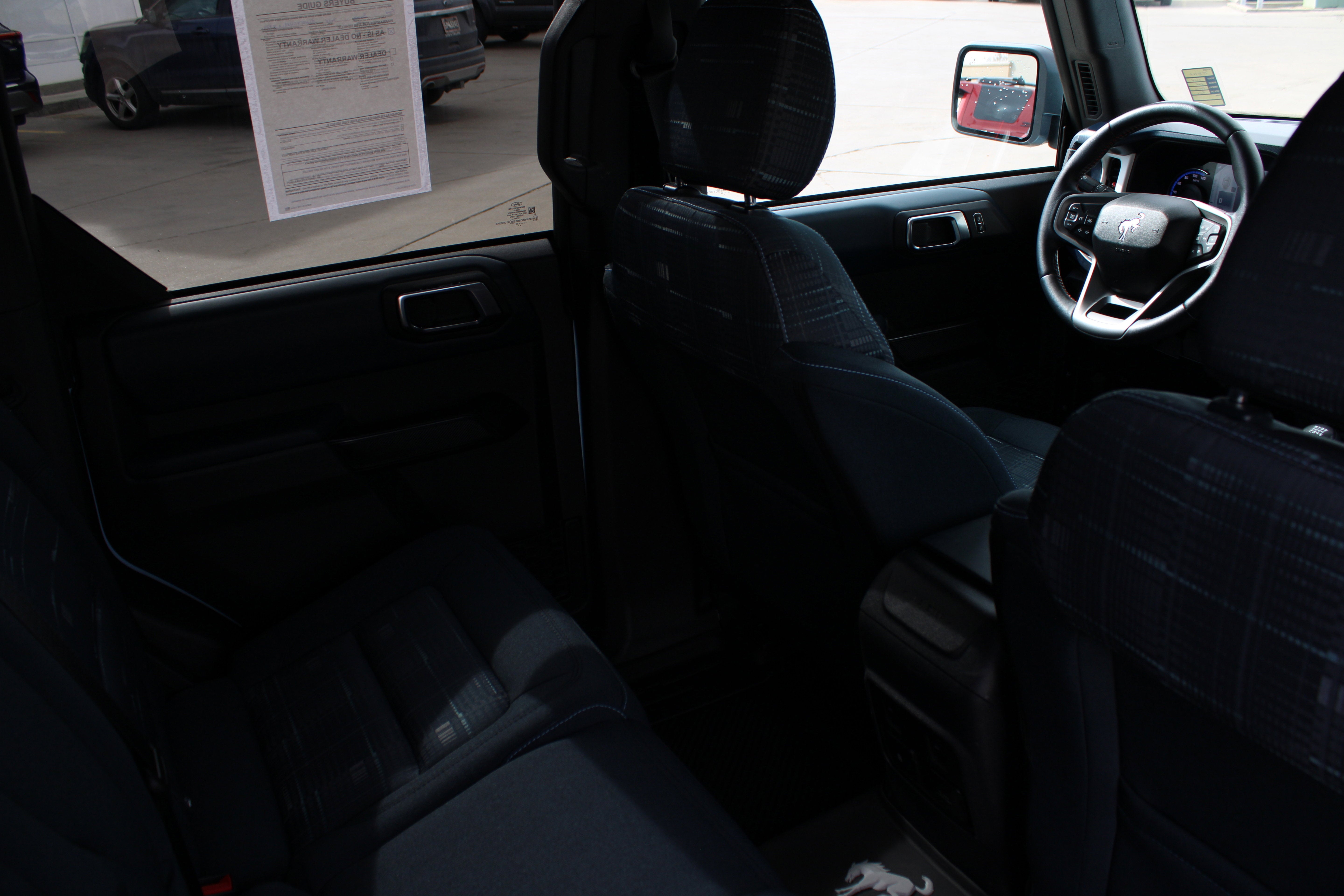 2024 Ford Bronco Heritage Edition