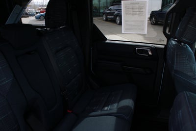 2024 Ford Bronco Heritage Edition