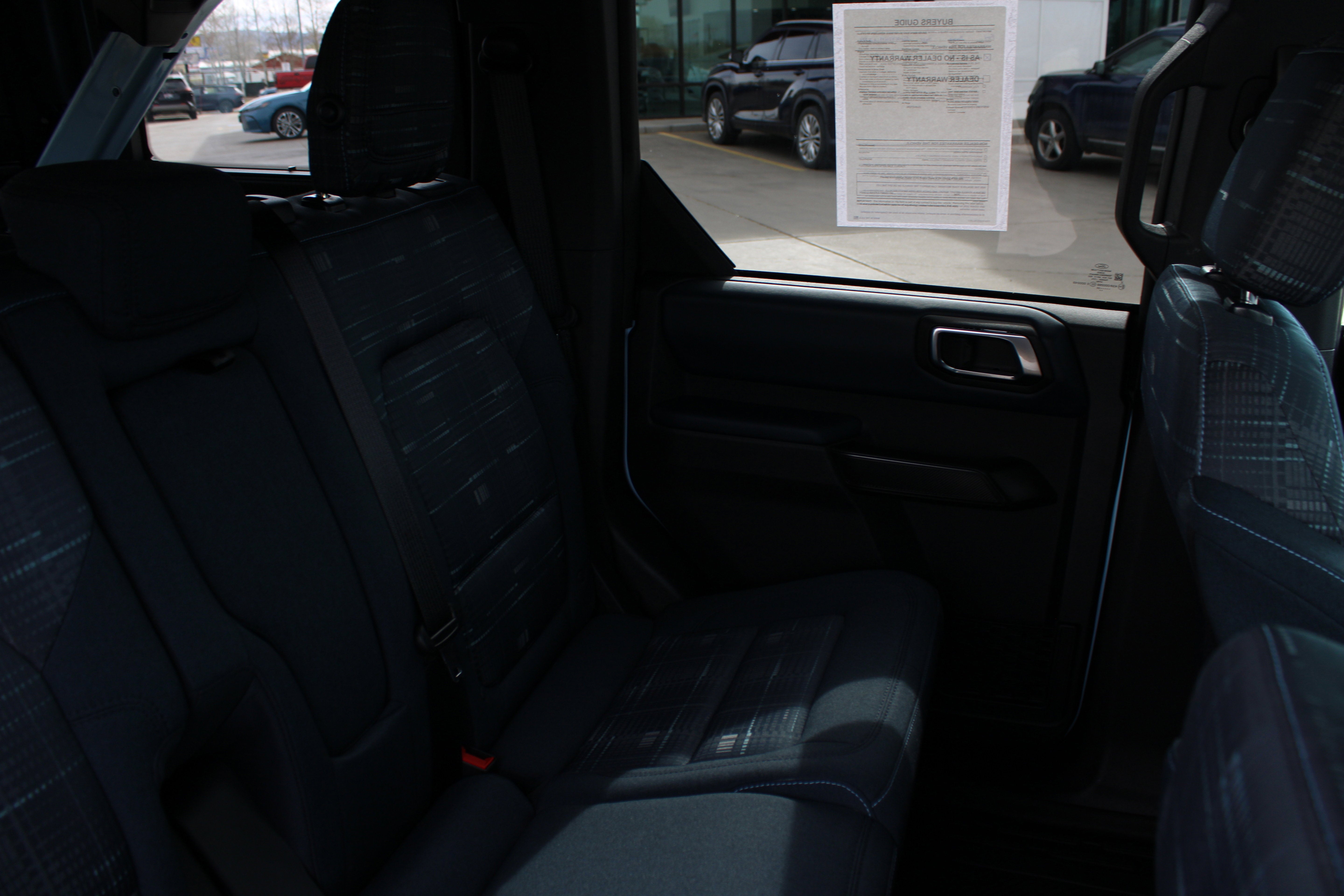 2024 Ford Bronco Heritage Edition