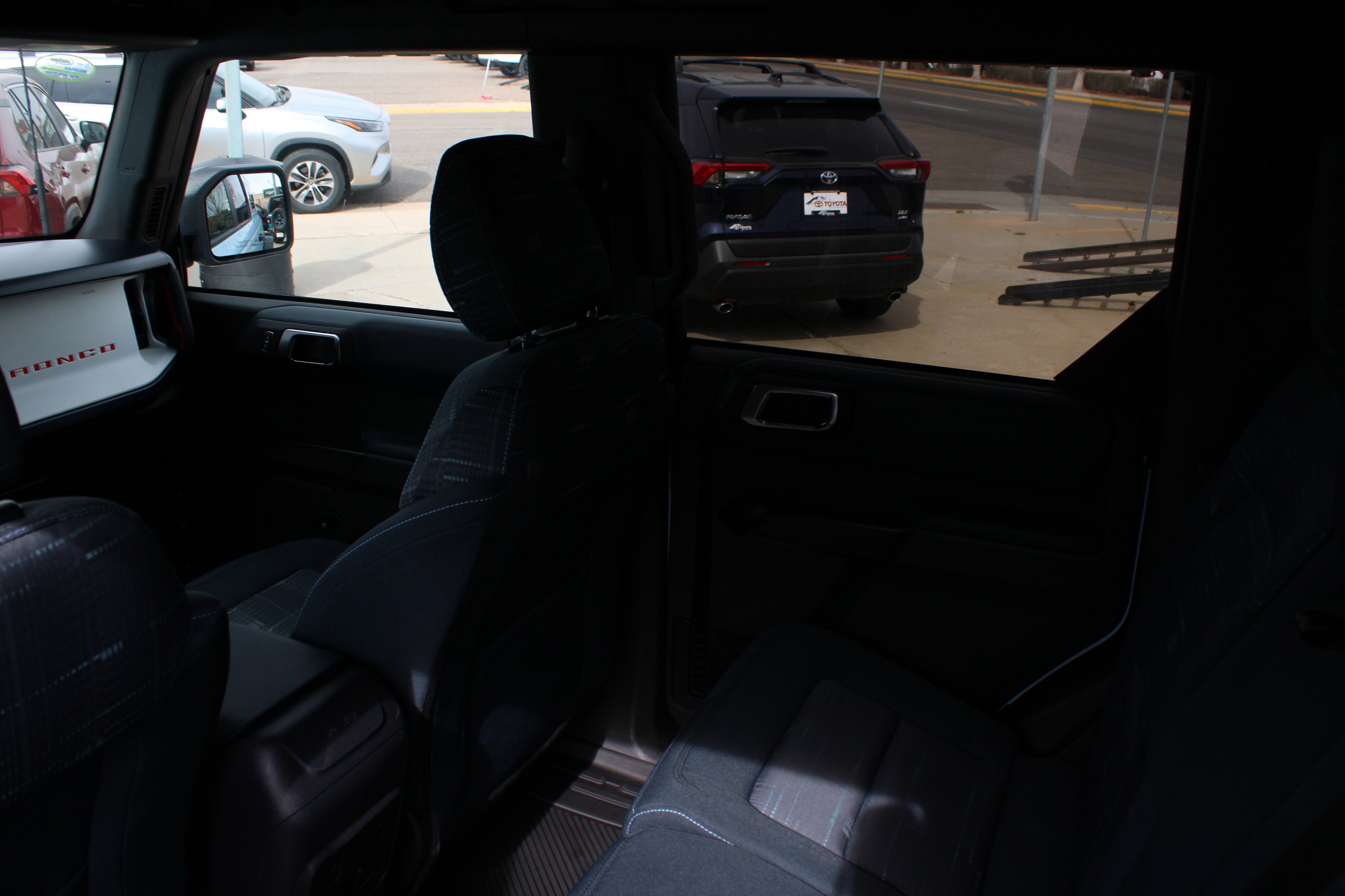 2024 Ford Bronco Heritage Edition