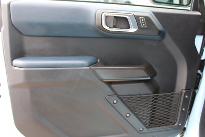 2024 Ford Bronco Heritage Edition