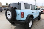2024 Ford Bronco Heritage Edition