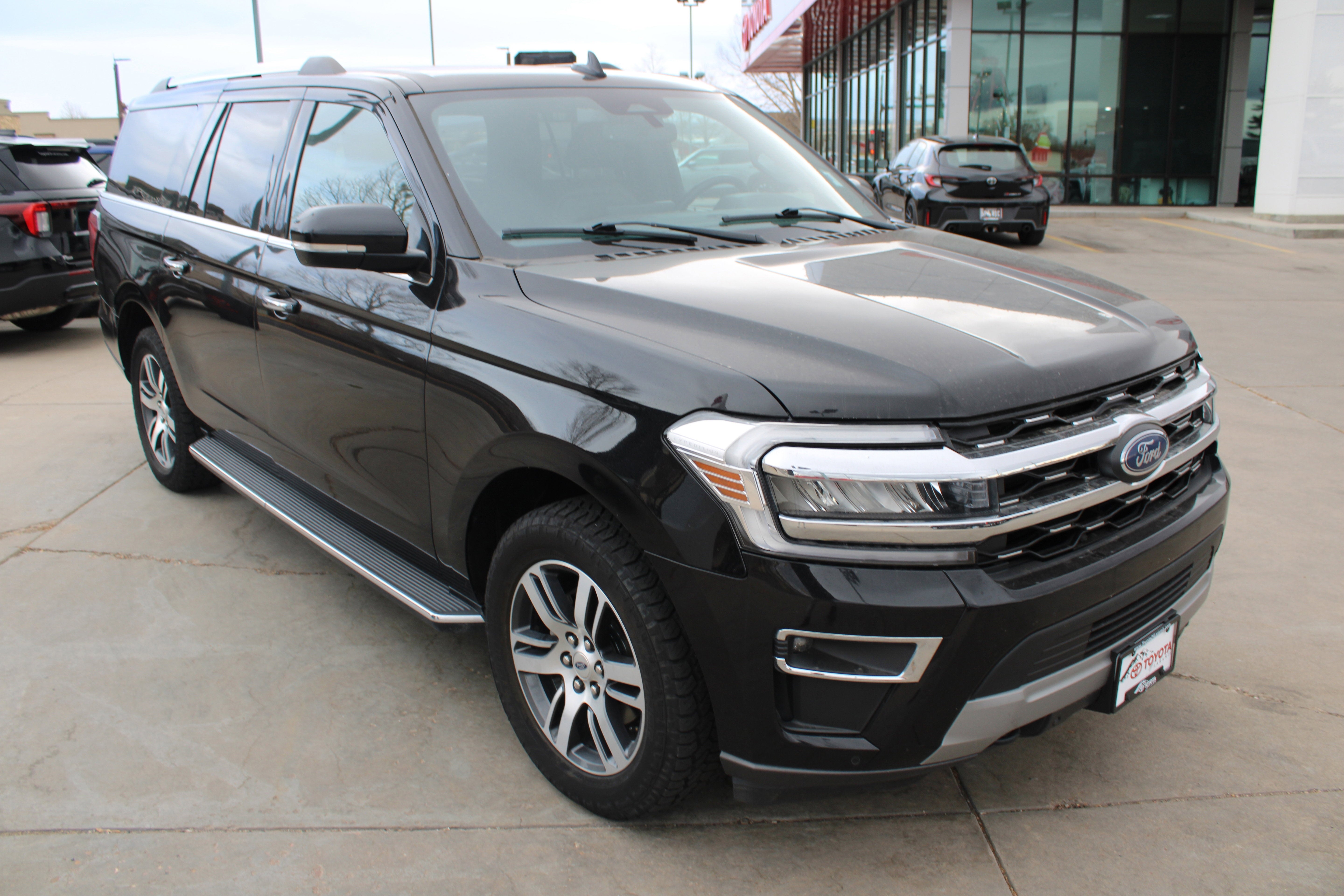 2022 Ford Expedition Max Limited