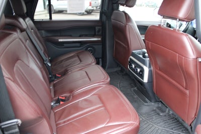 2022 Ford Expedition Max Limited