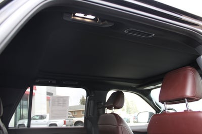 2022 Ford Expedition Max Limited