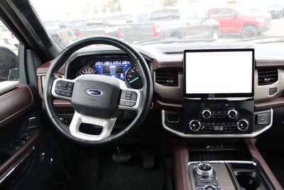 2022 Ford Expedition Max Limited