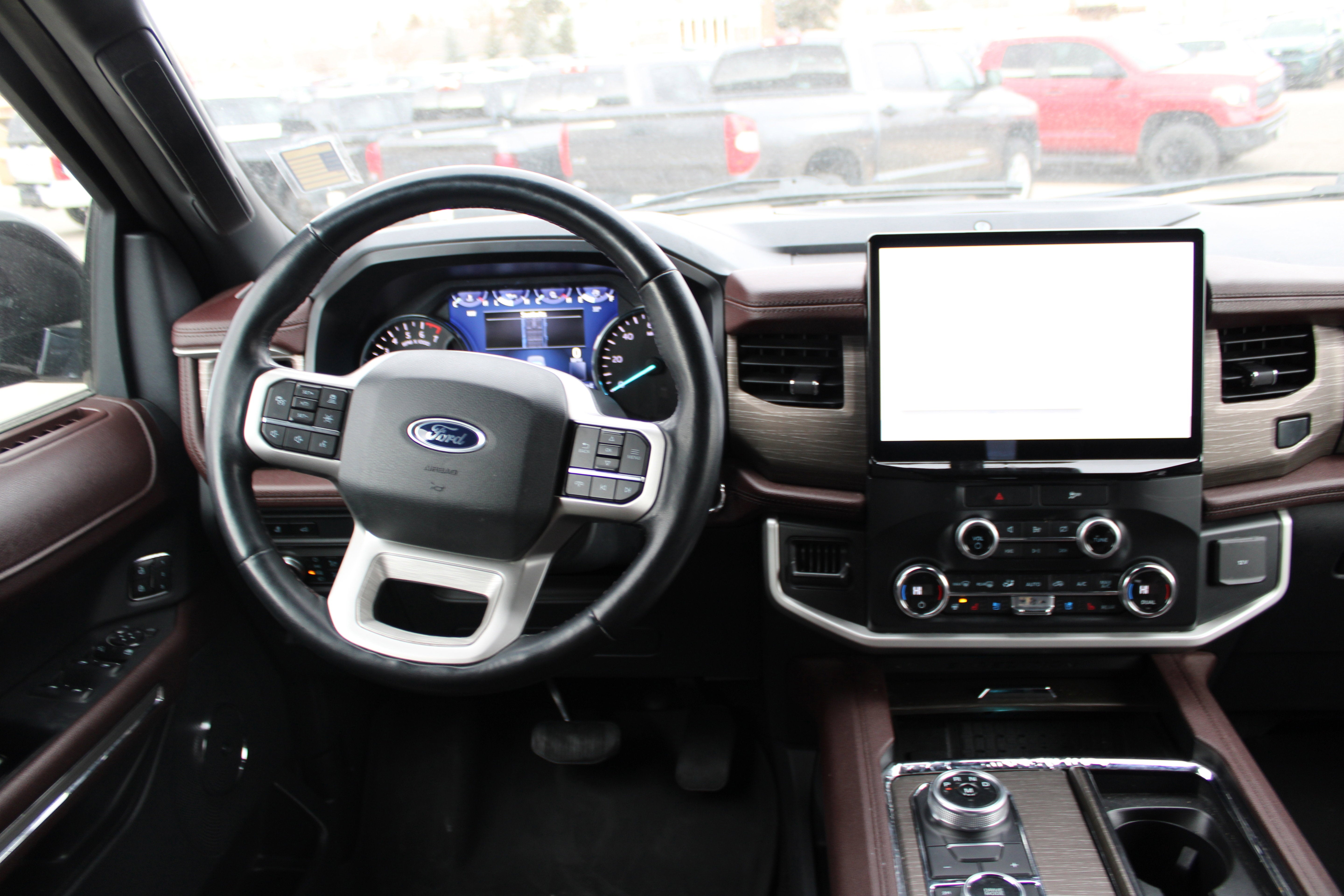 2022 Ford Expedition Max Limited