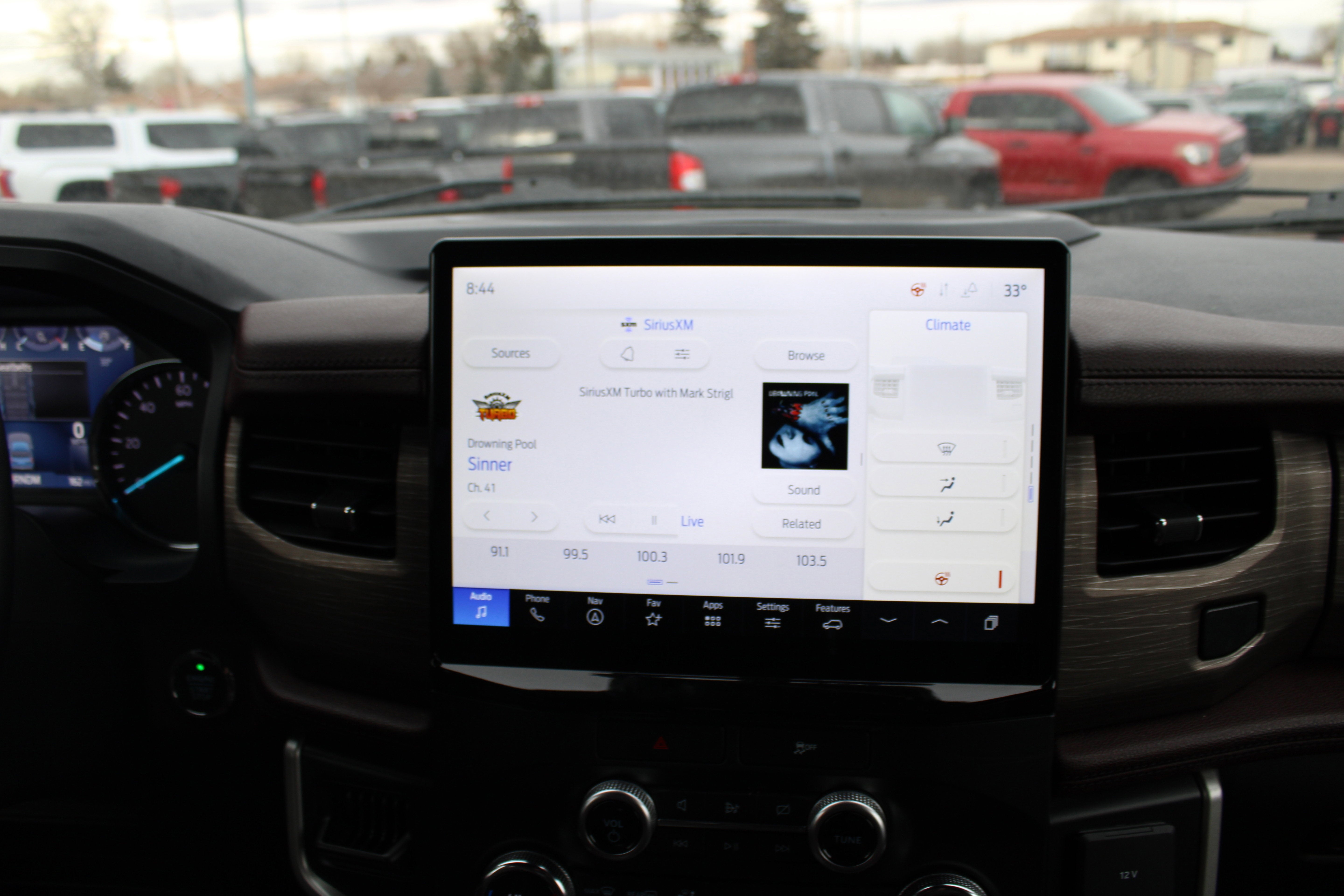 2022 Ford Expedition Max Limited