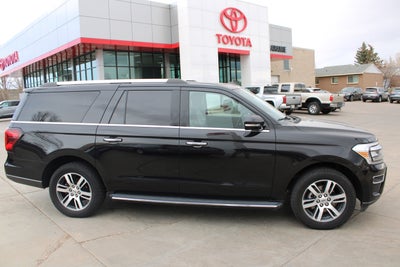 2022 Ford Expedition Max Limited